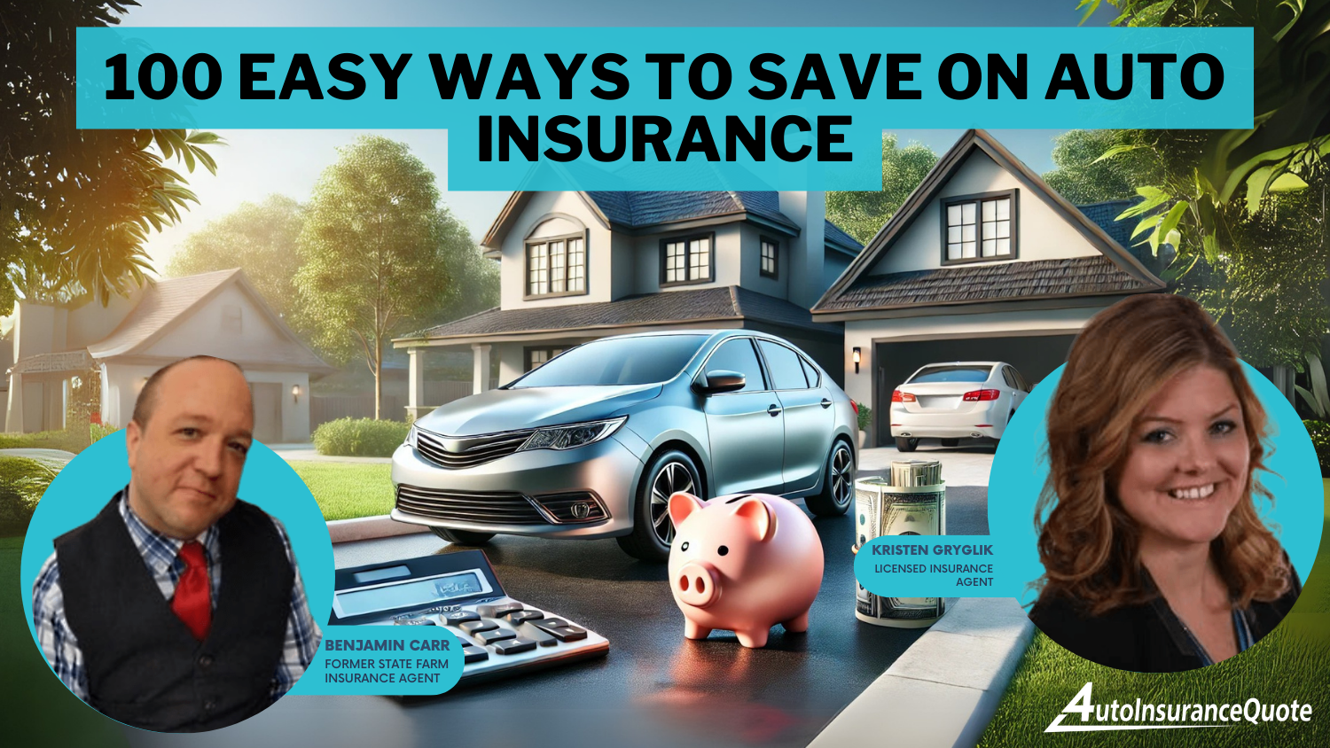 100 Easy Ways To Save On Auto Insurance (2025)