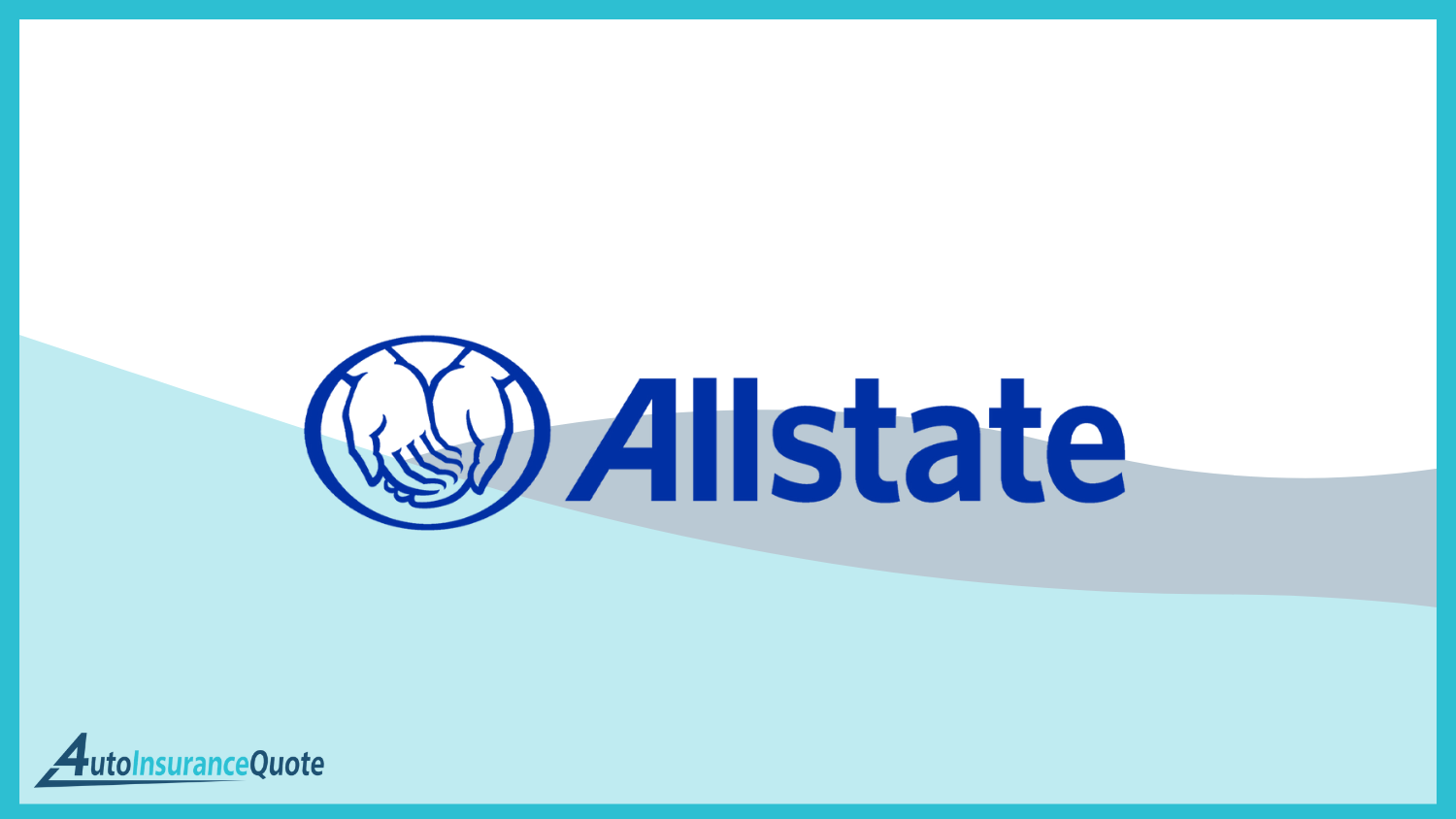 Allstate: Cheap Chrysler Auto Insurance