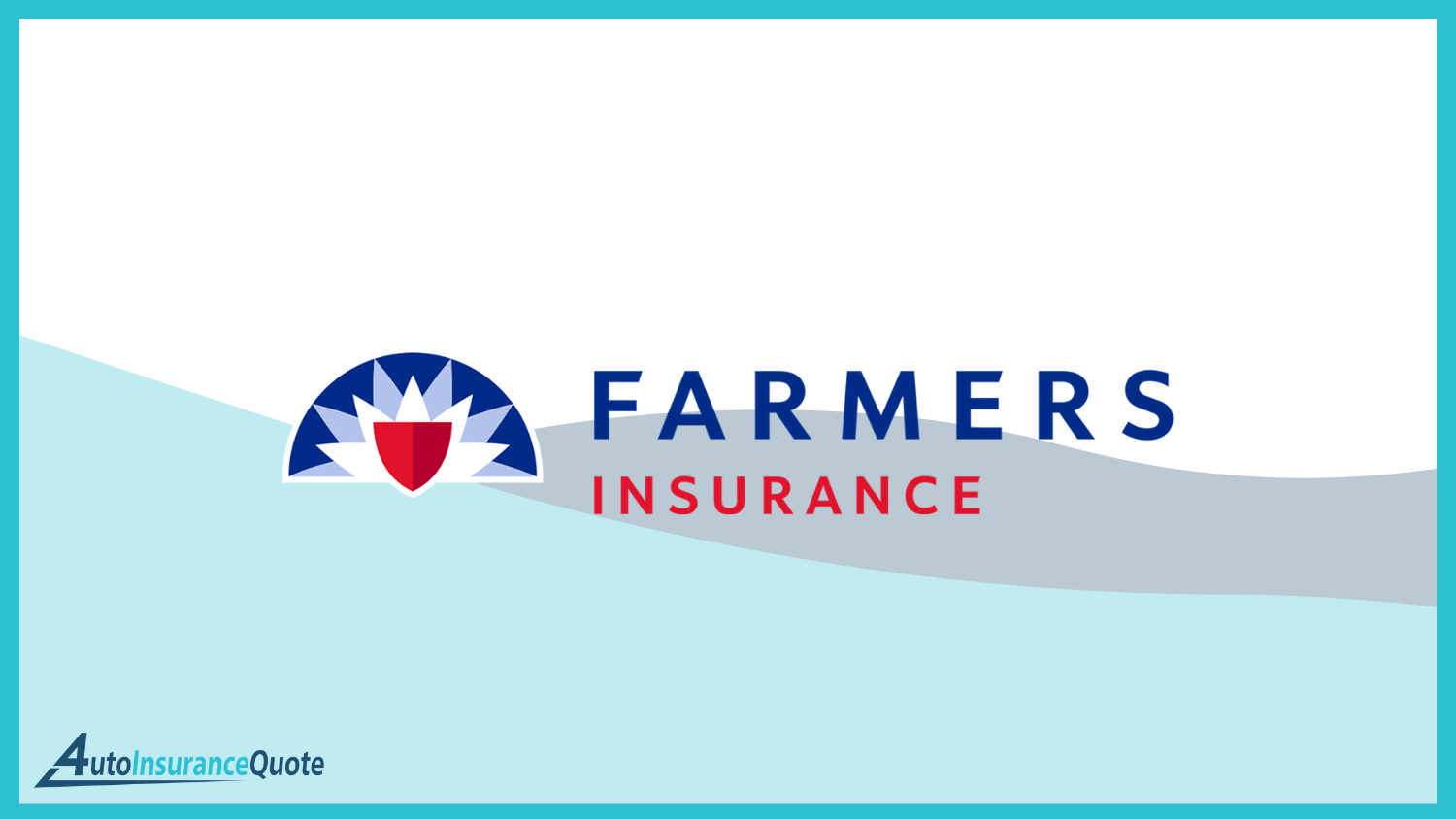 Farmers Header Banner: cheap Subaru auto insurance