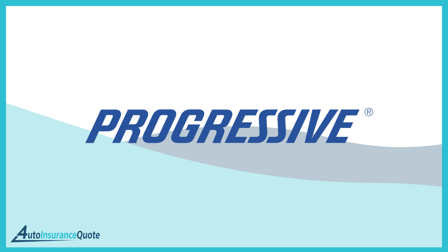 Progressive Header Banner: cheap Subaru auto insurance