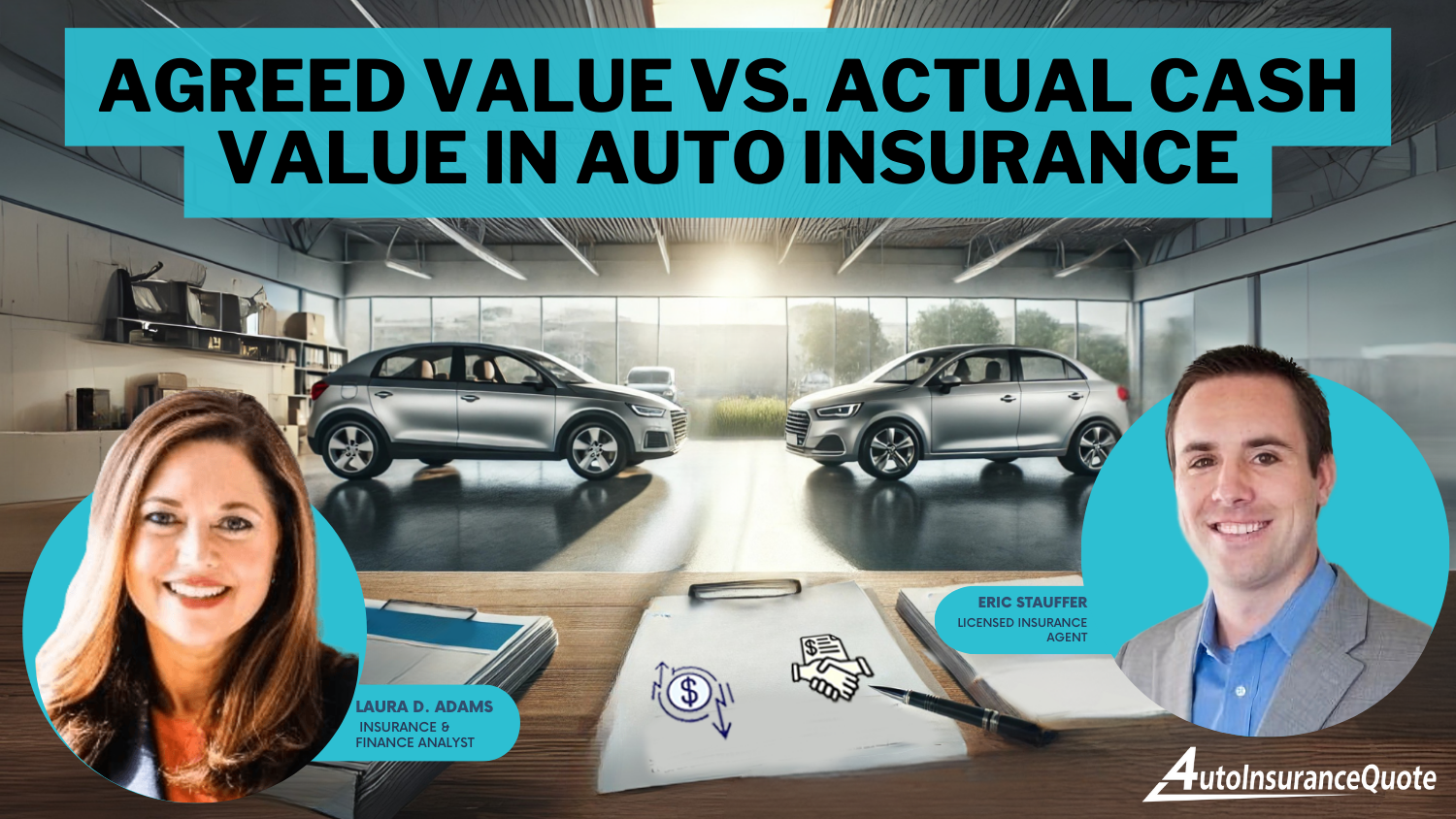 Agreed Value vs. Actual Cash Value in Auto Insurance