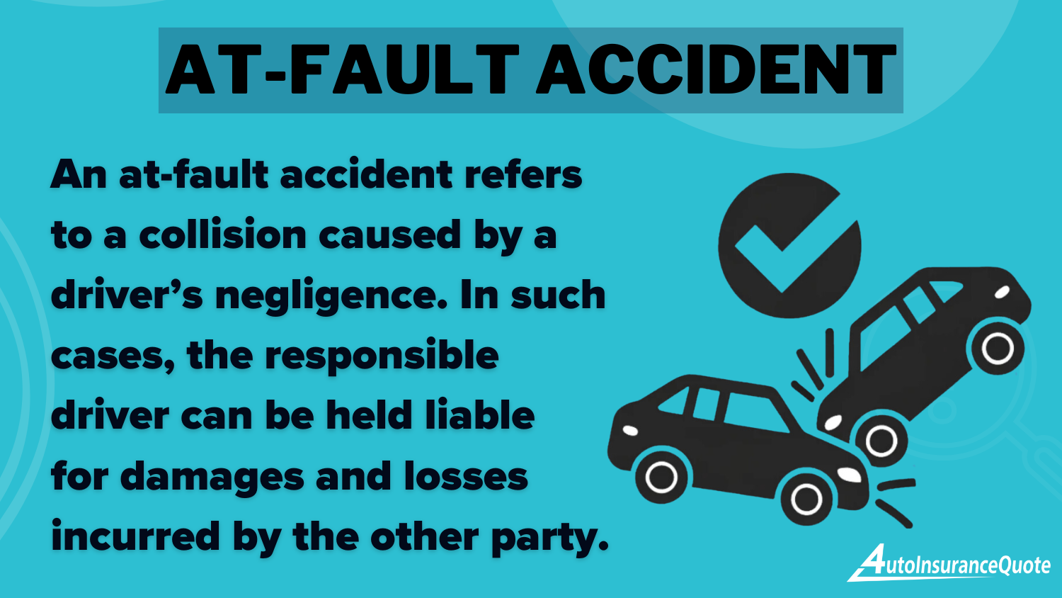 At-Fault Accident Definition Card: How to Handle a Multi-Vehicle Accident