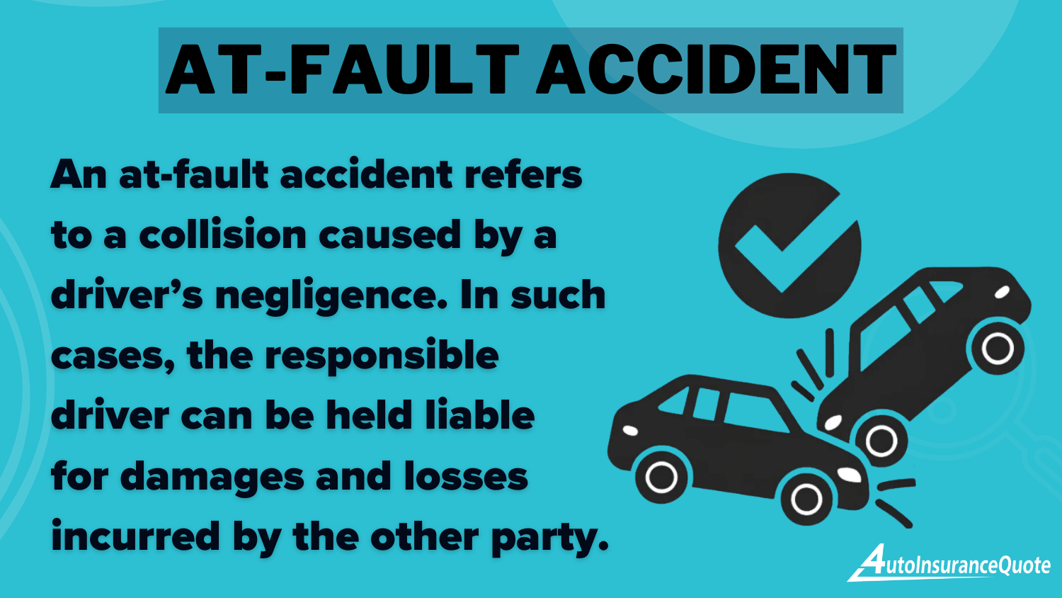 At- Fault Accident Definition Card: Can you still file an insurance claim if information wasn’t exchanged after a car accident?