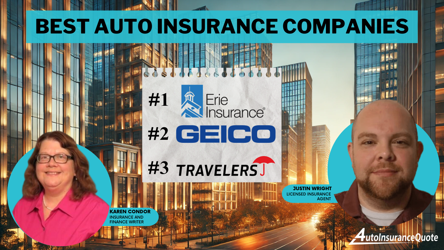 Best Auto Insurance Companies