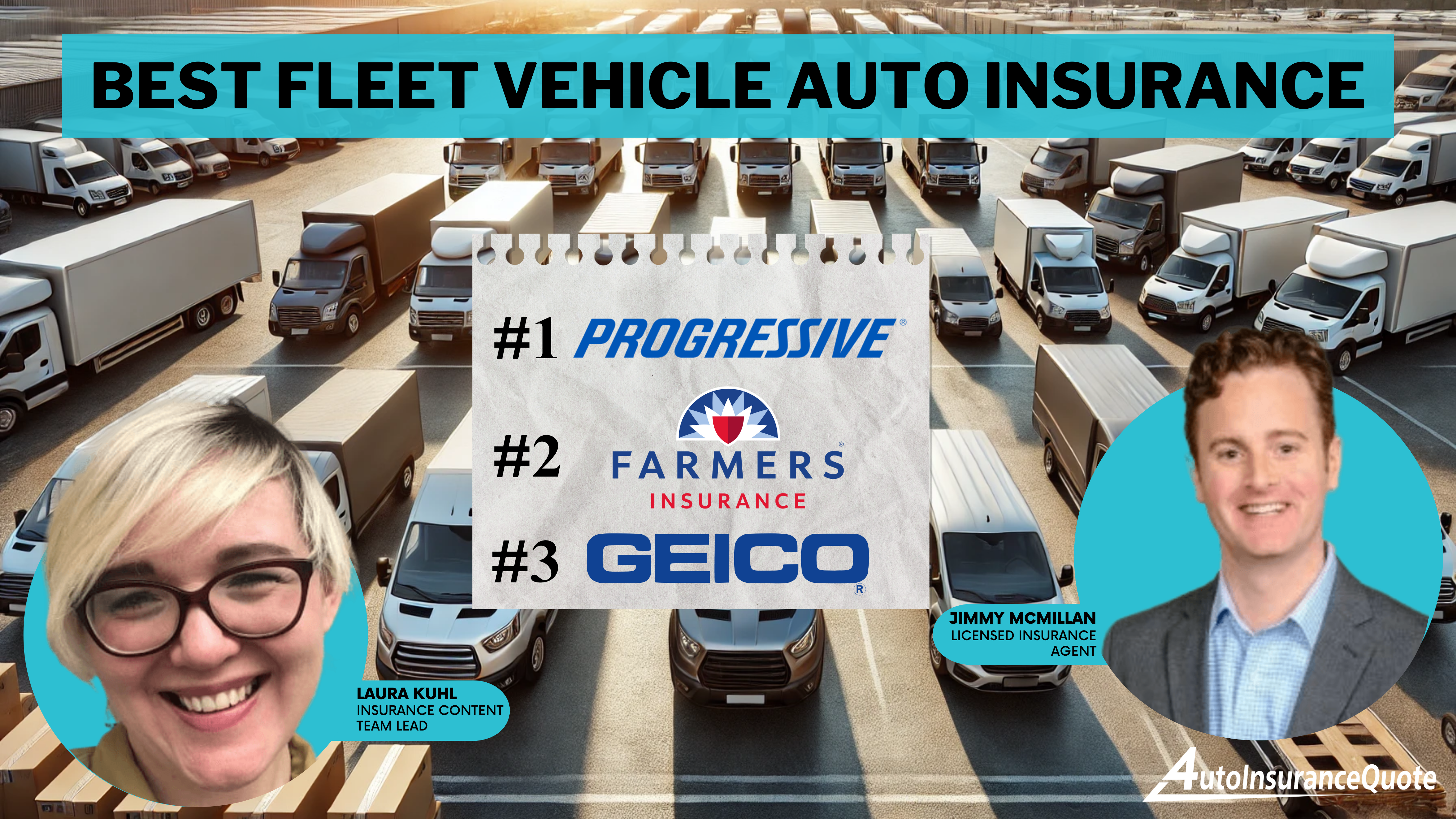 Best Fleet Vehicle Auto Insurance