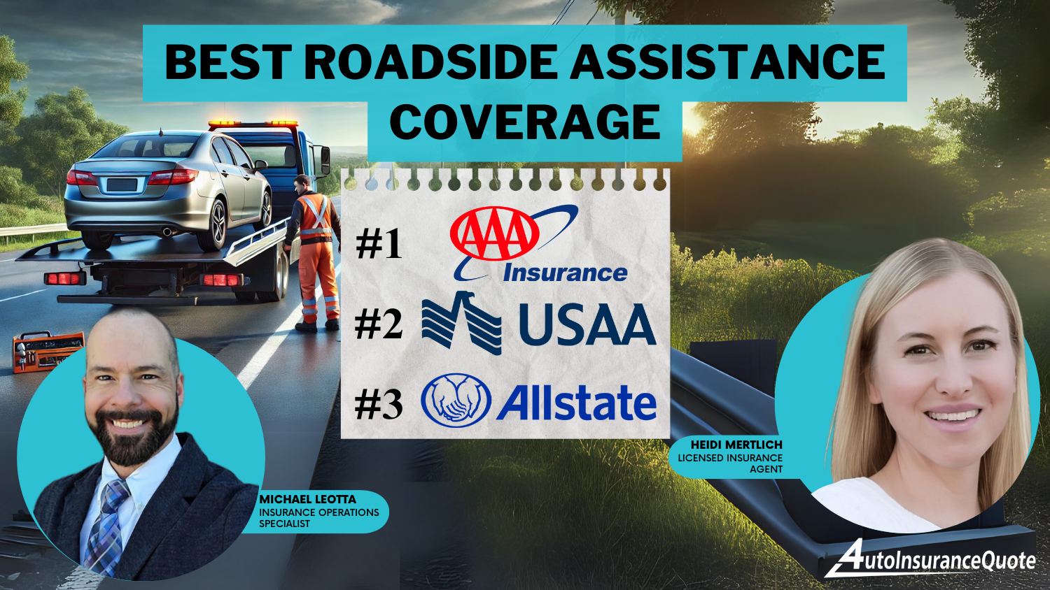 Best Roadside Assistance Coverage