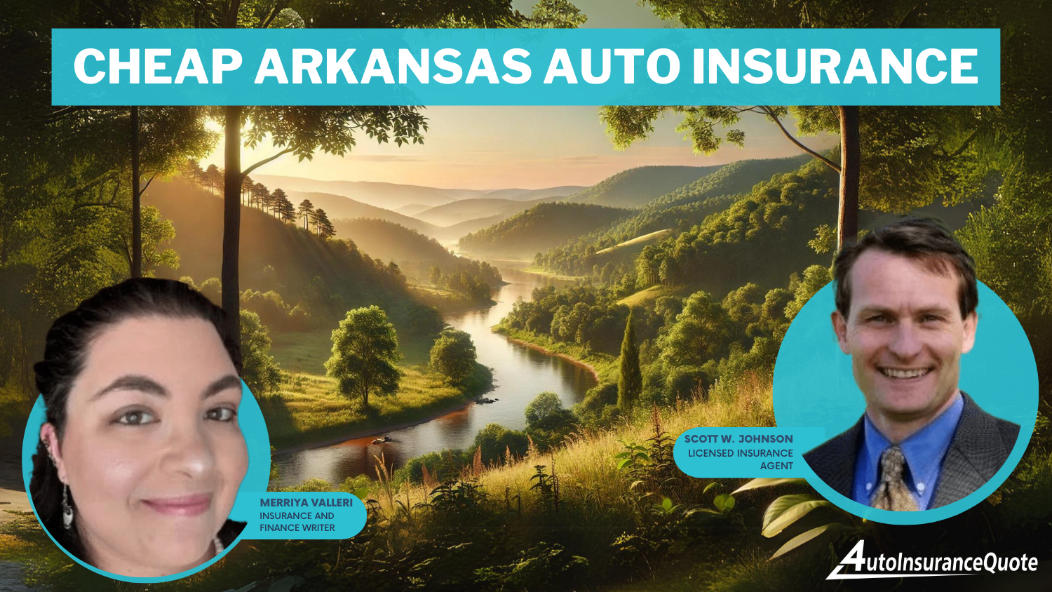 Cheap Arkansas Auto Insurance: USAA, State Farm, and Geico