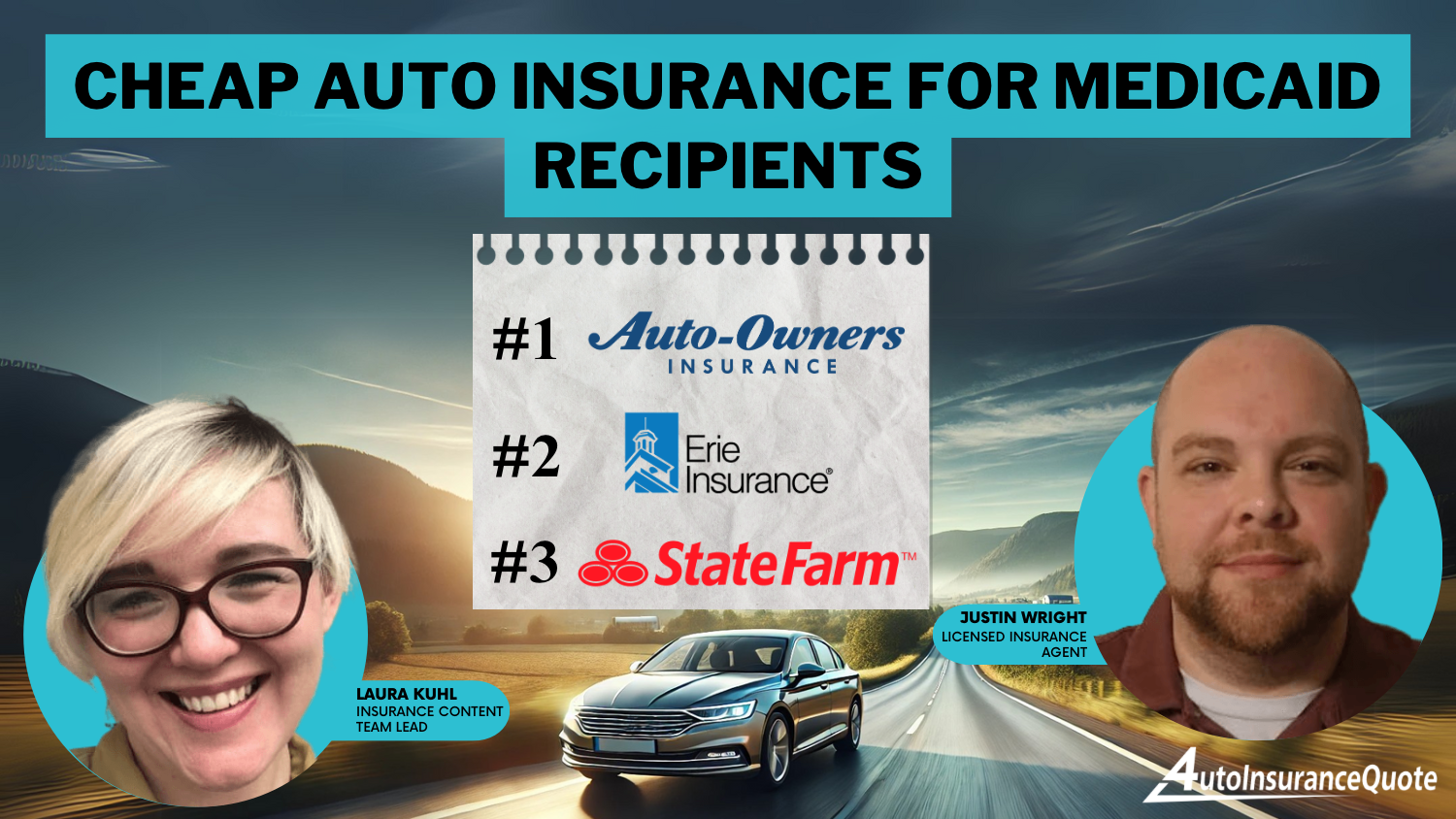 Cheap Auto Insurance for Medicaid Recipients