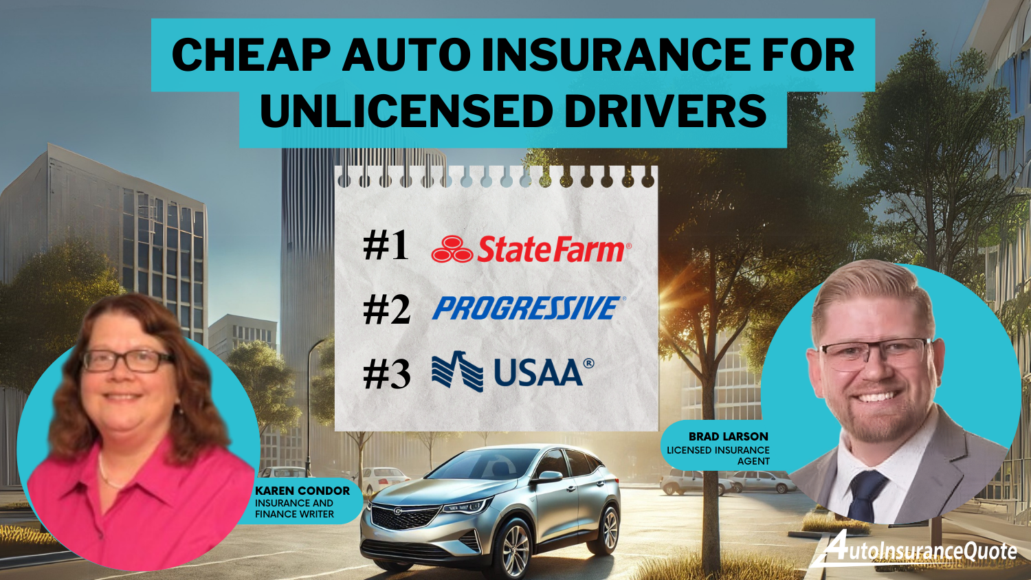 Cheap Auto Insurance for Unlicensed Drivers