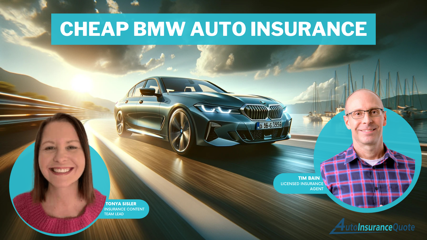Cheap BMW Auto Insurance in 2024 (Get Low-Cost Coverage With These 10 Companies)
