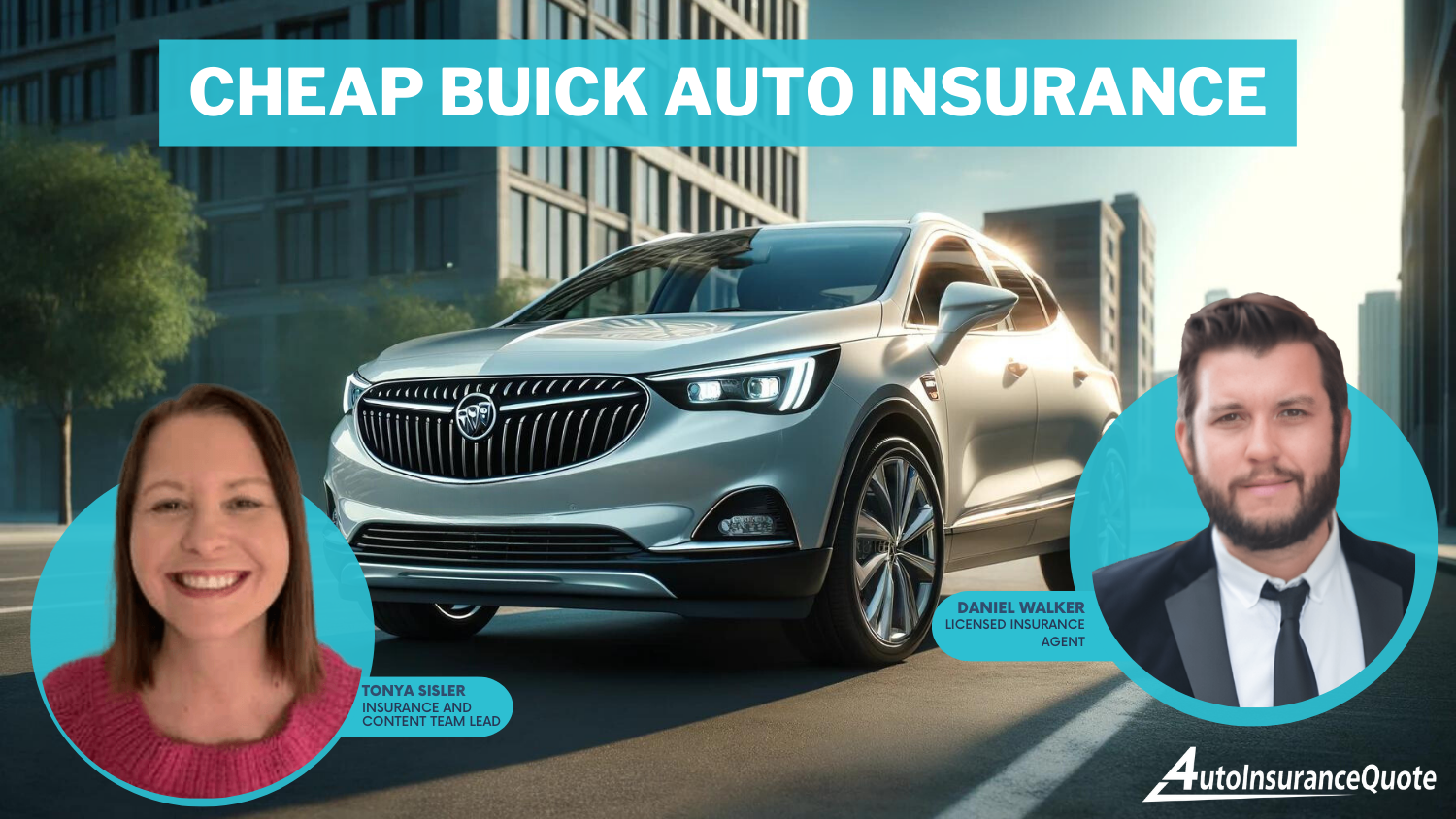 Cheap Buick Auto Insurance: State Farm, Progressive, and Allstate