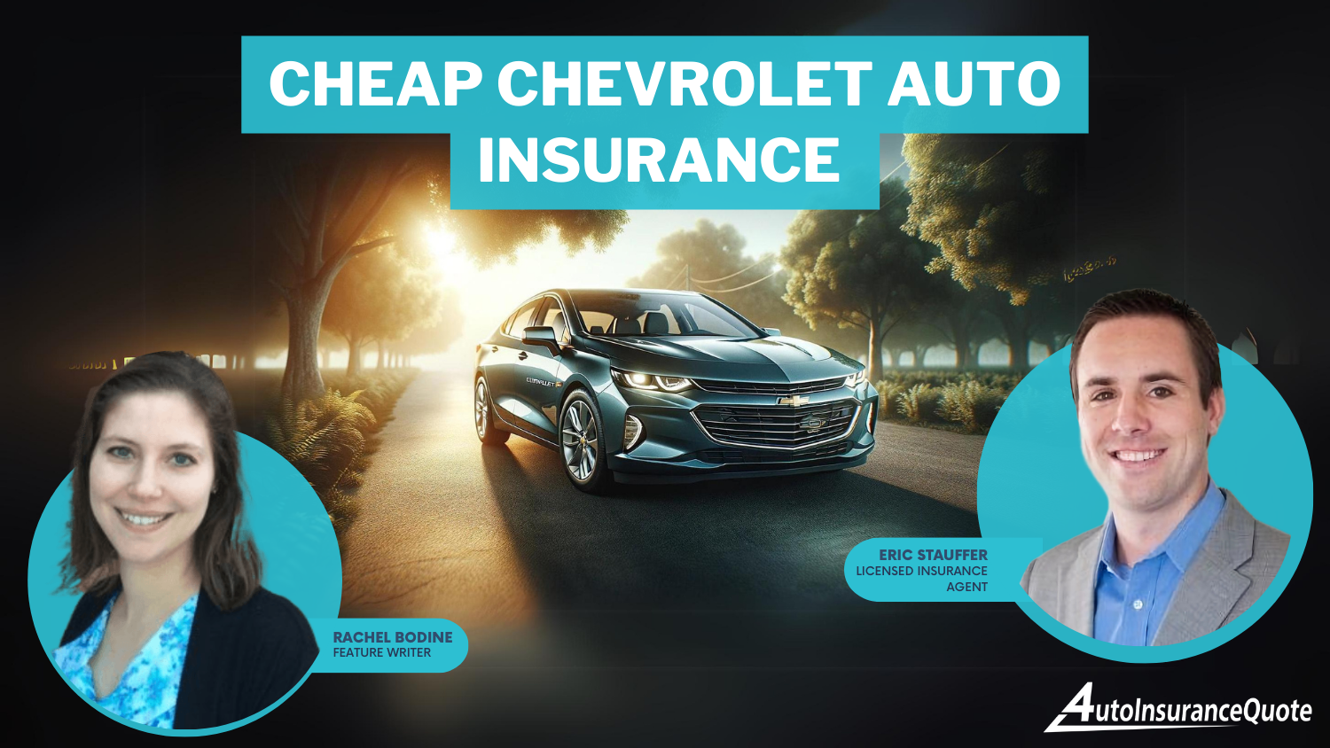 Cheap Chevrolet Auto Insurance: Geico, USAA, and Progressive