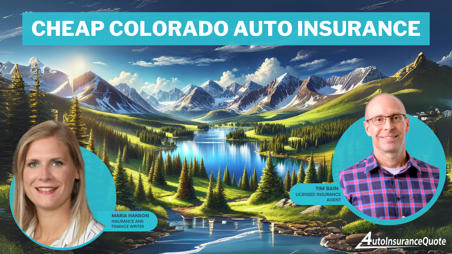 Cheap Colorado Auto Insurance: State Farm, Geico, and Liberty Mutual