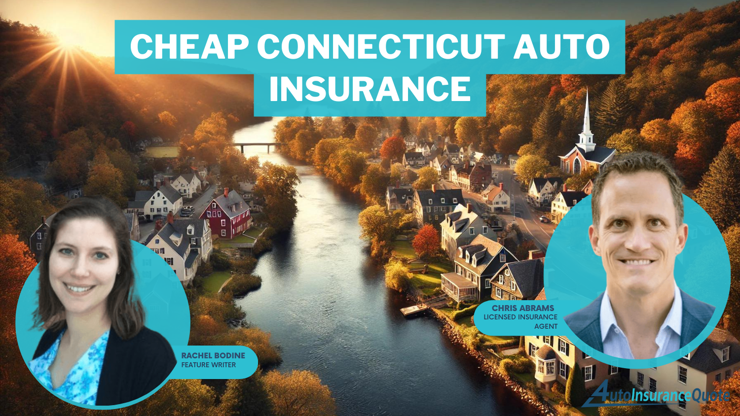 Cheap Connecticut Auto Insurance in 2024 (Save Big With These 10 Companies!)