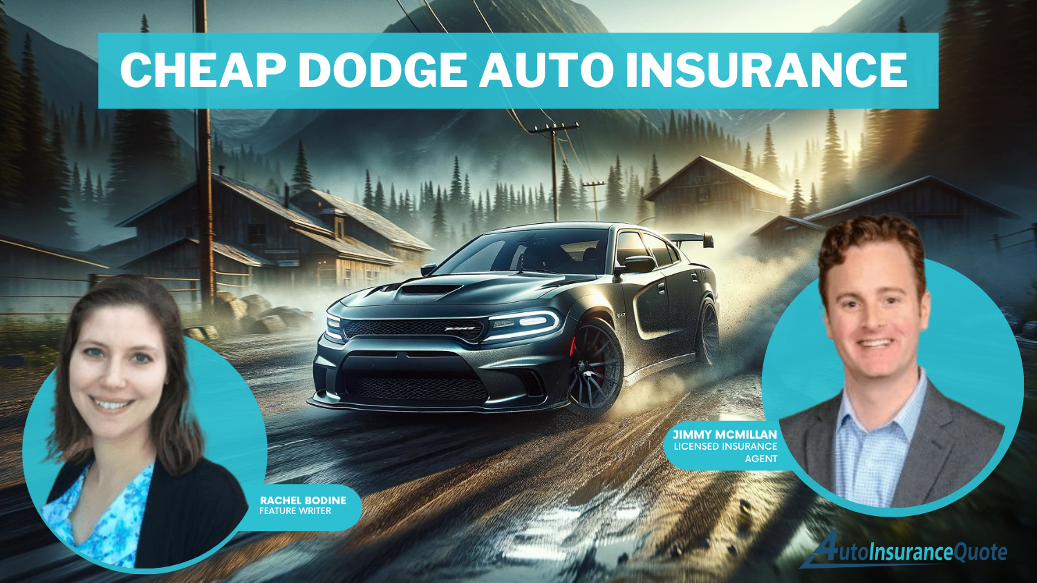 cheap Dodge auto insurance: Erie, American Family, and State Farm