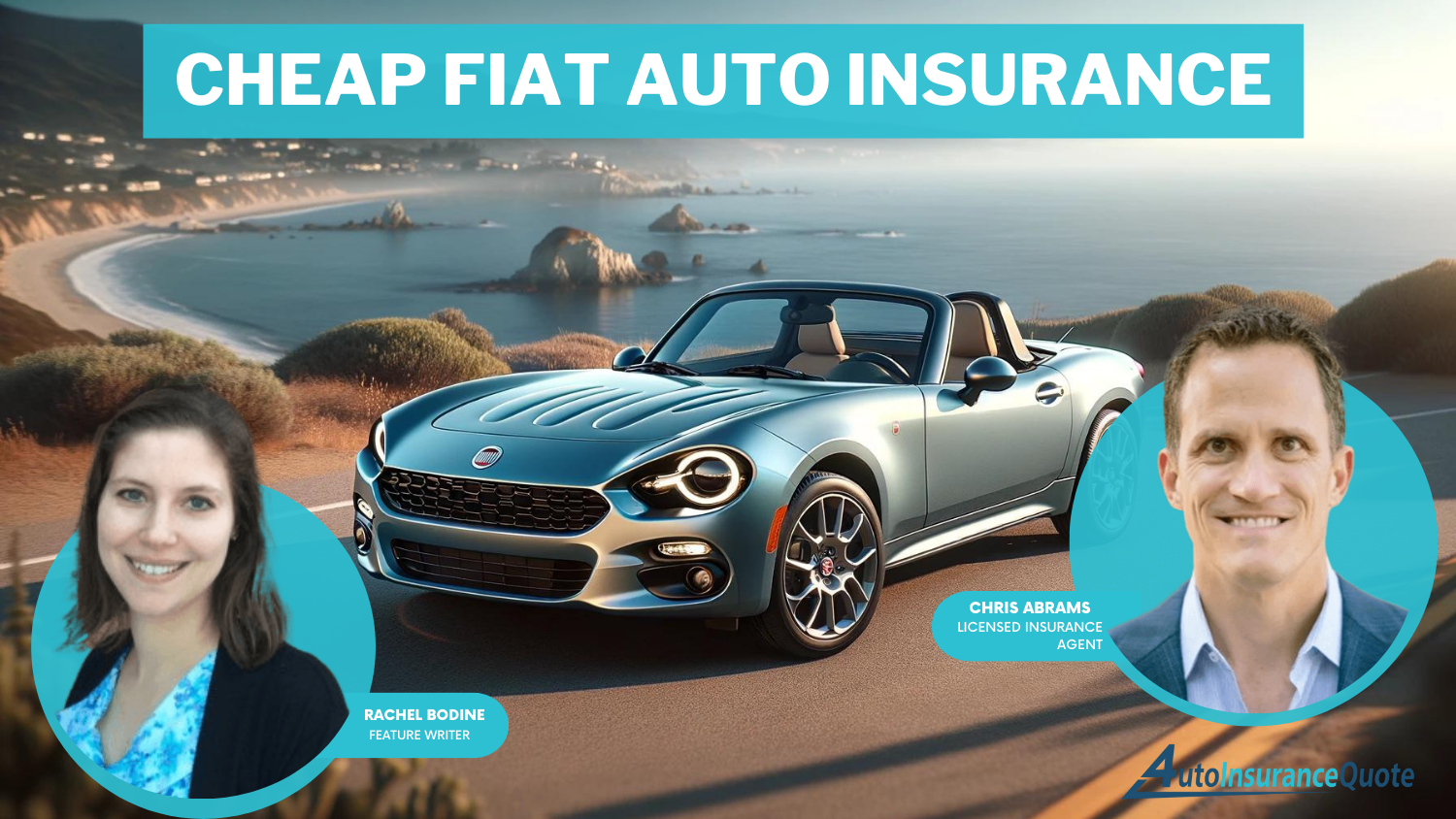 Cheap Fiat Auto Insurance in 2024 (Save Money With These 10 Companies!)
