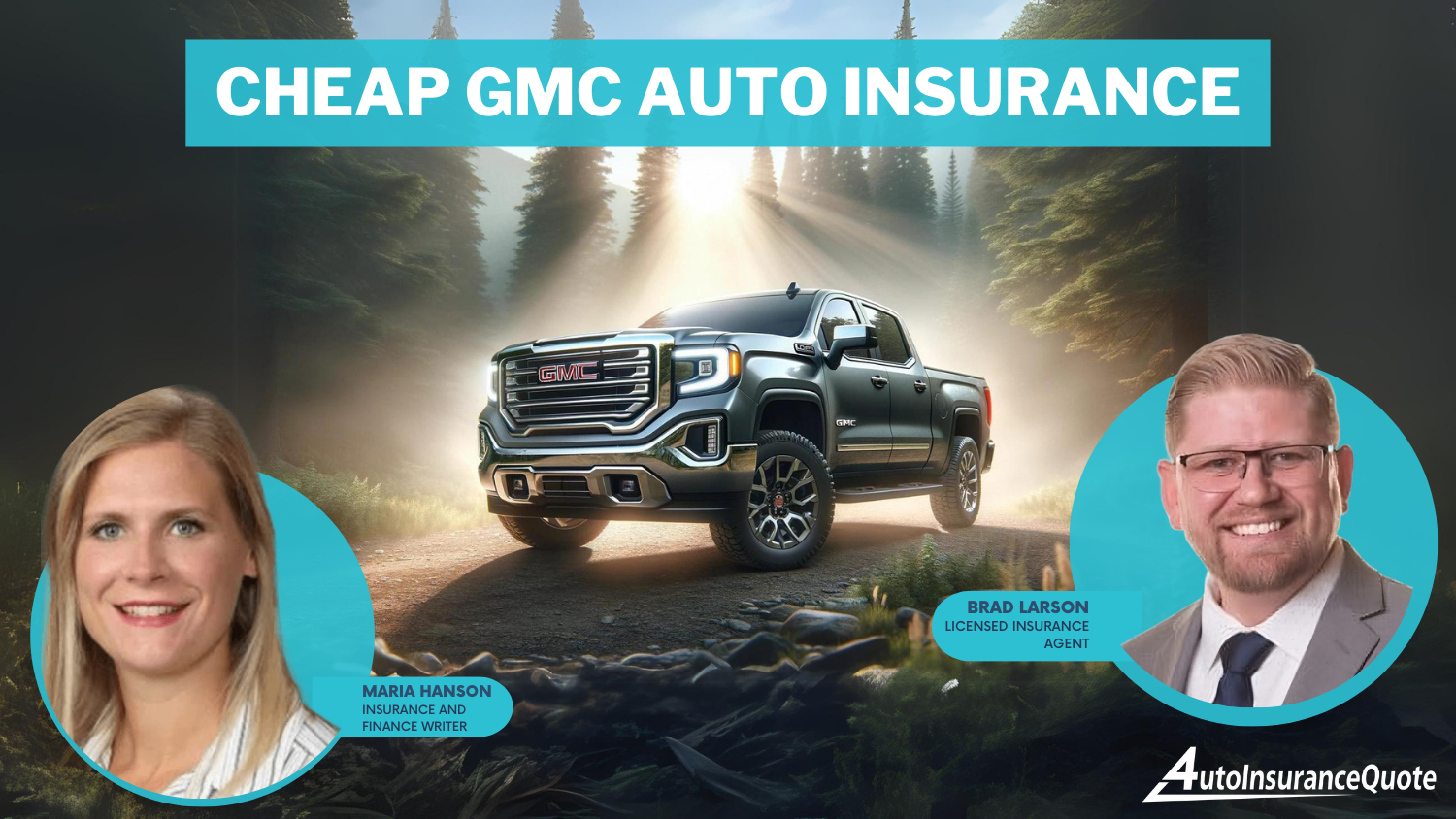 AAA, Erie, and Progressive: Cheap GMC Auto Insurance