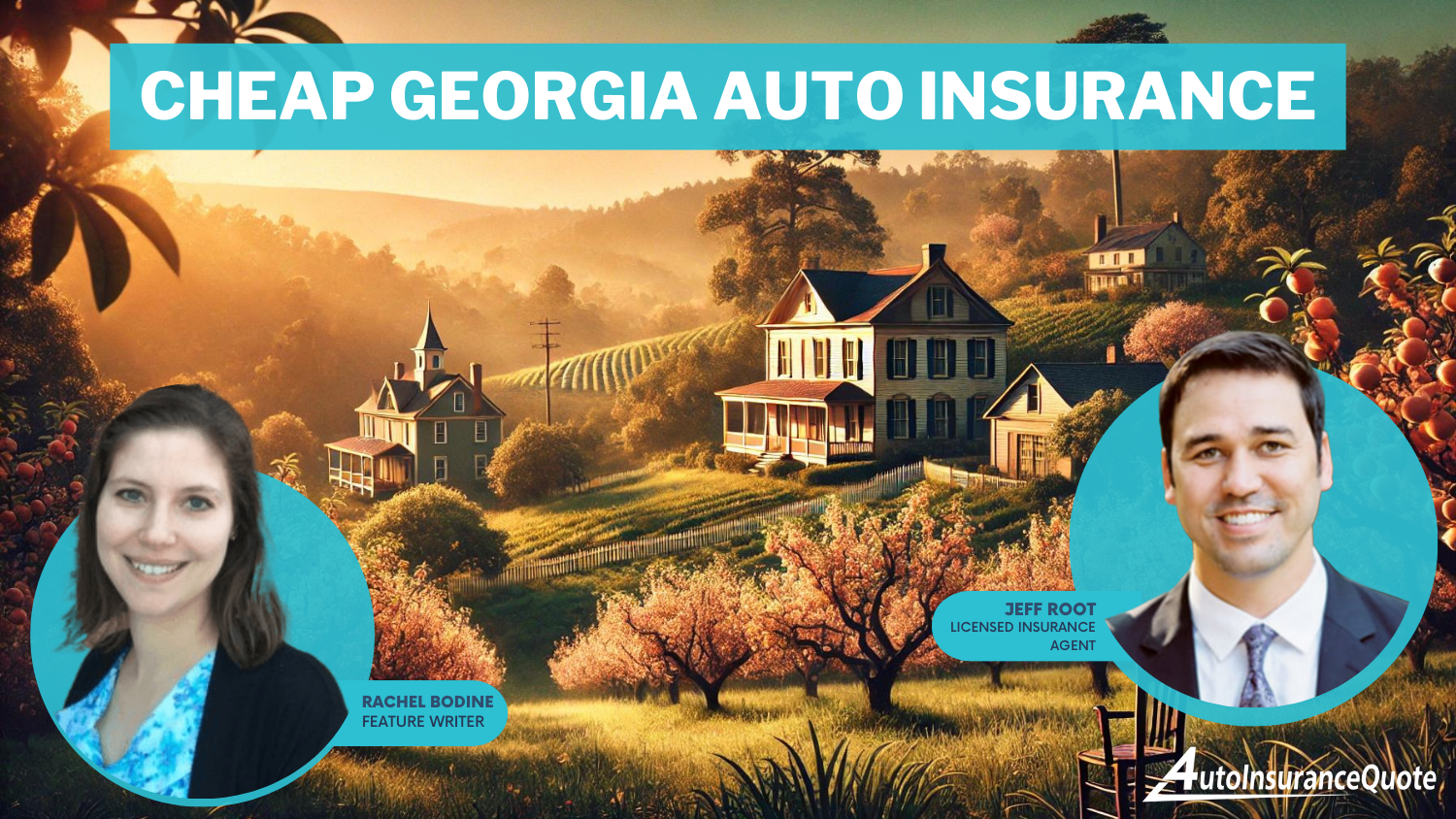 Cheap Georgia Auto Insurance: Geico, USAA, and State Farm