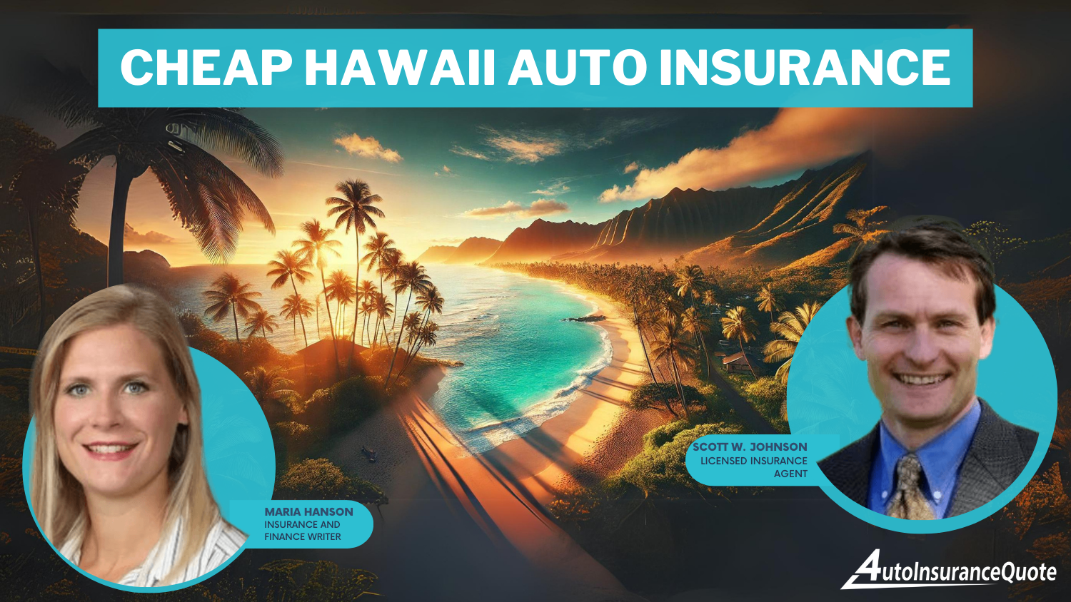 Cheap Hawaii Auto Insurance: USAA, Geico, and State Farm