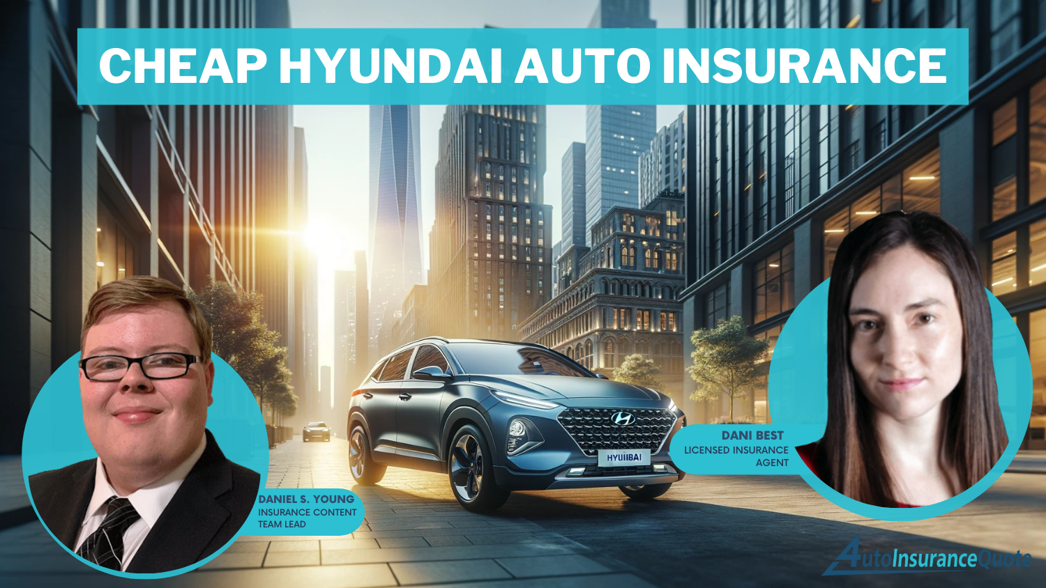 Cheap Hyundai Auto Insurance in 2024 (Unlock Big Savings From These 10 Companies!)