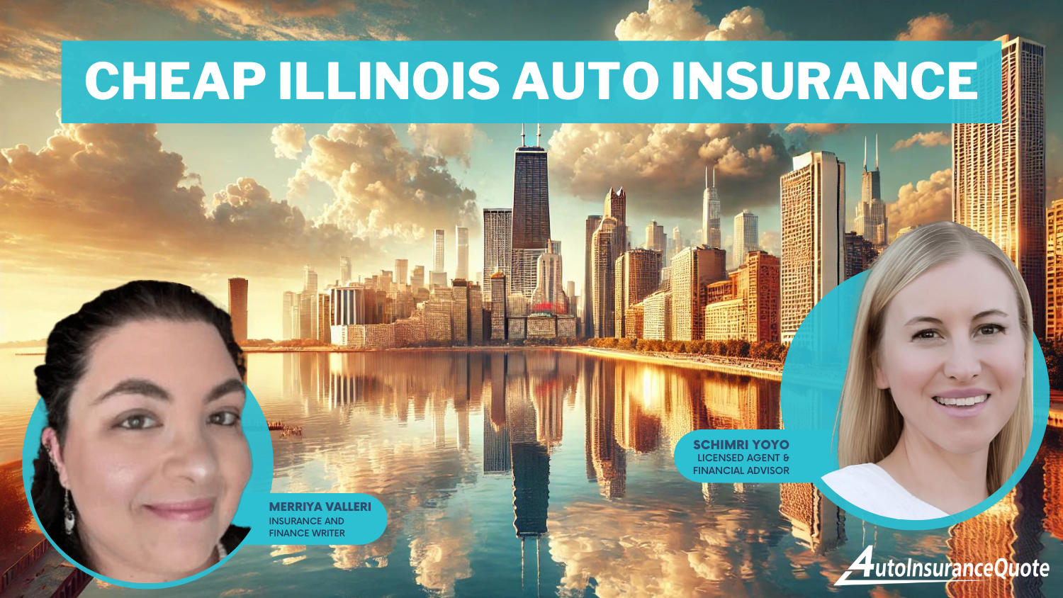 Cheap Illinois Auto Insurance: Geico, USAA, and State Farm