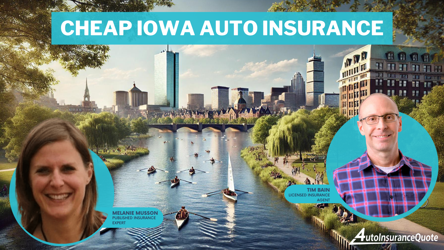 Cheap Iowa Auto Insurance: USAA, State Farm, Progressive