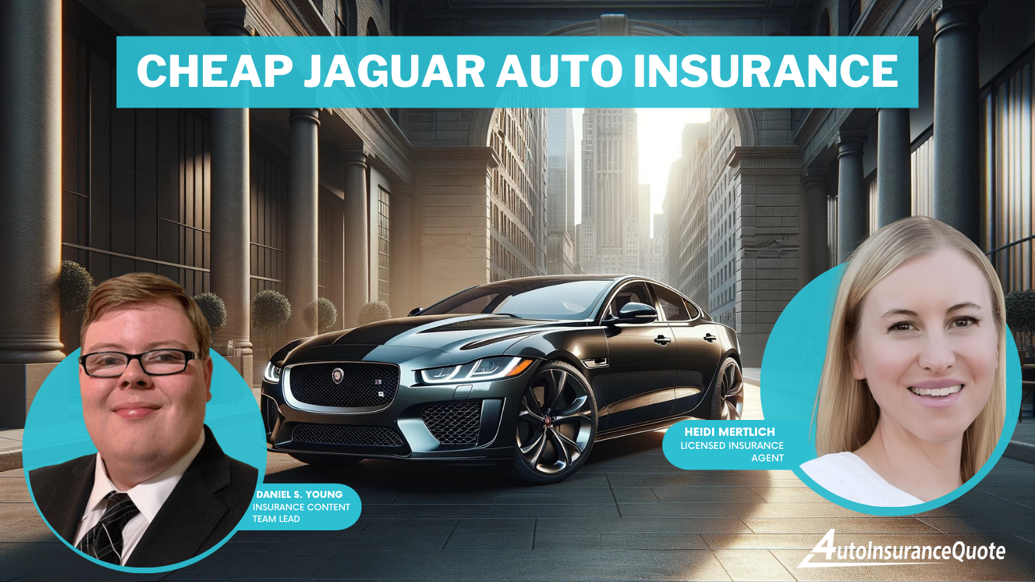 Cheap Jaguar Auto Insurance in 2024 (Secure Low Rates With These 10 Companies)