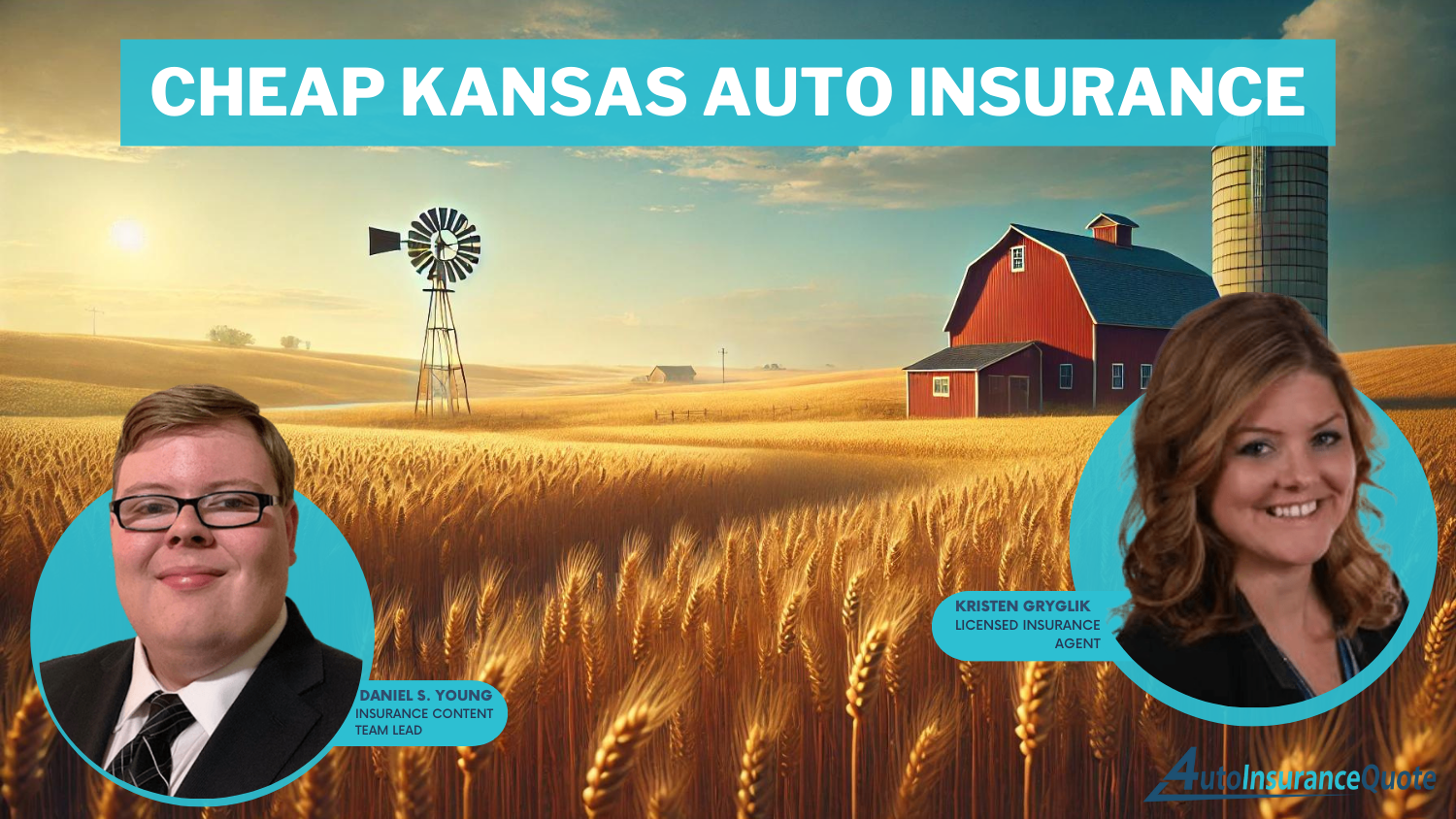 Cheap Kansas Auto Insurance: USAA, Geico, and State Farm