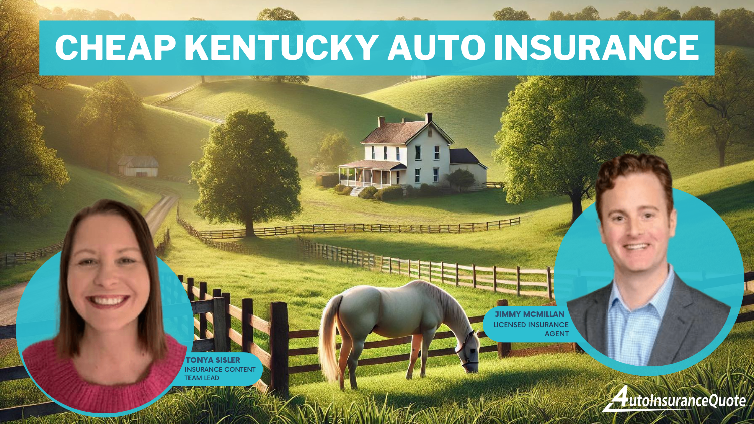 USAA, Geico, and State Farm: Cheap Kentucky Auto Insurance