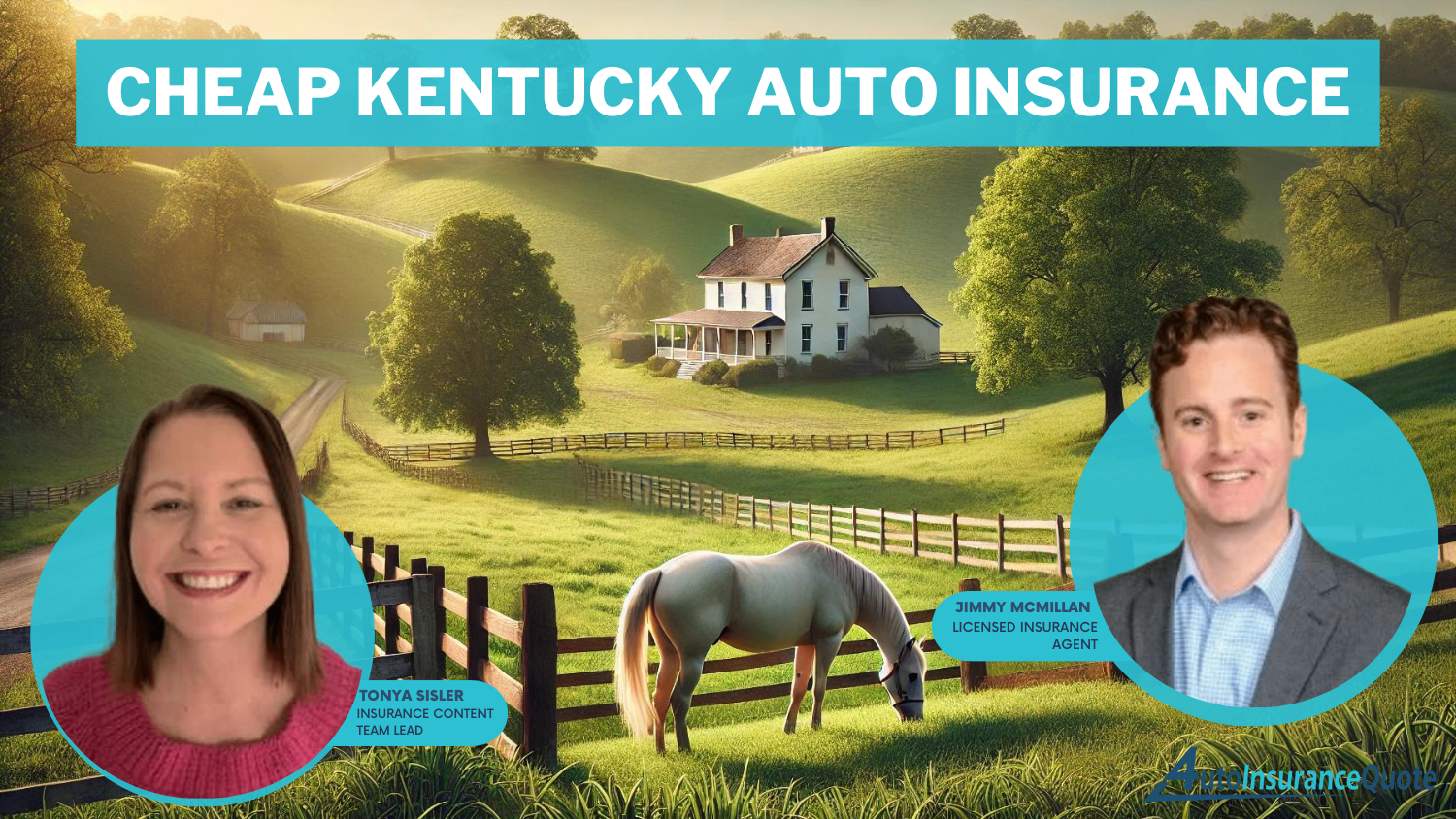 Cheap Kentucky Auto Insurance for 2024 (10 Most Affordable Companies)