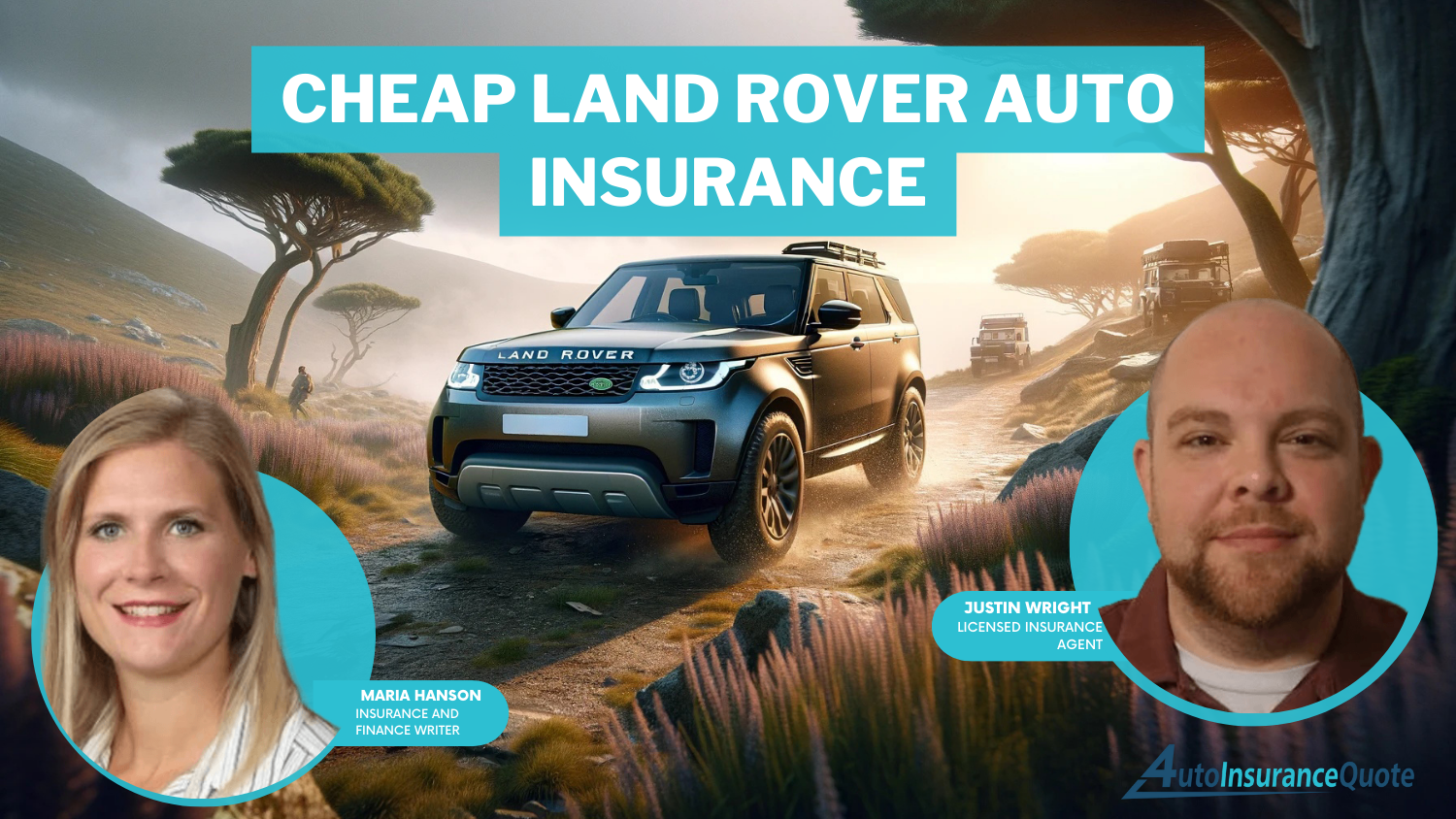 Cheap Land Rover Auto Insurance: Geico, American Family, and State Farm