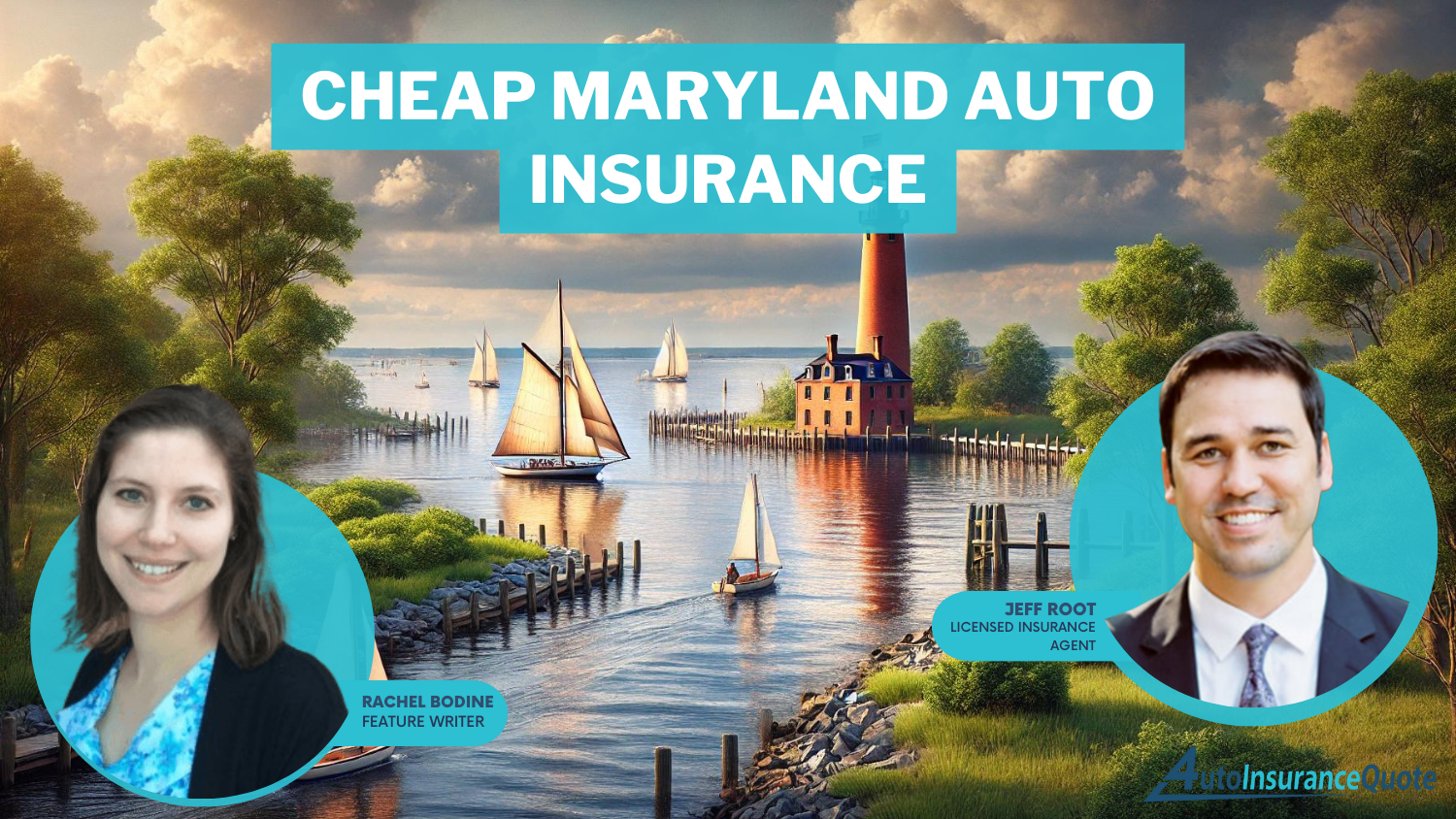  Cheap Maryland Auto Insurance: Travelers, State Farm, and American Family