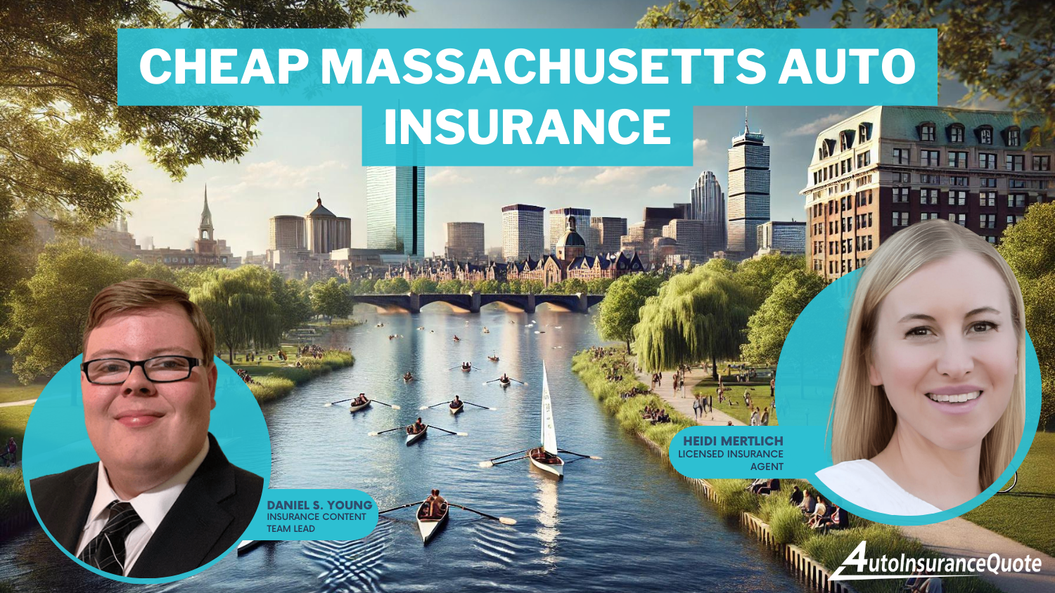 Cheap Massachusetts Auto Insurance in 2024 (Cash Savings With These 10 Companies)