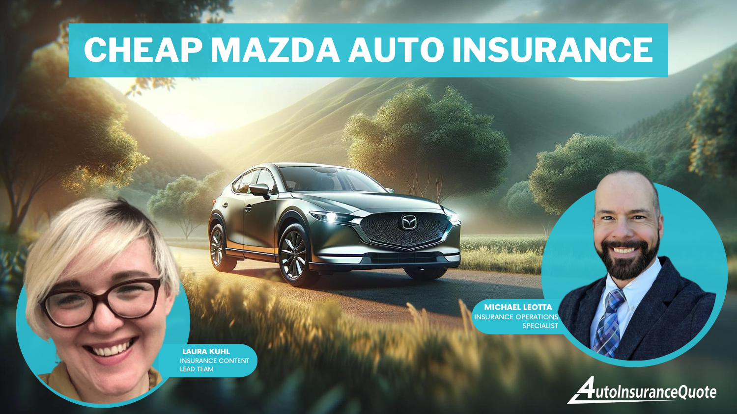 Geico, State Farm, and Progressive: Cheap Mazda Auto Insurance