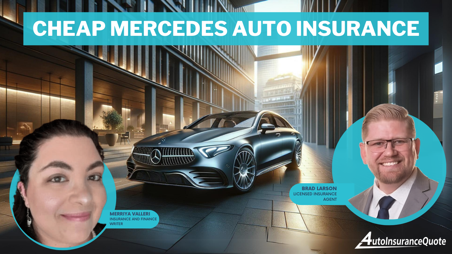 Cheap Mercedes Auto Insurance: Erie, Mercury, and Geico