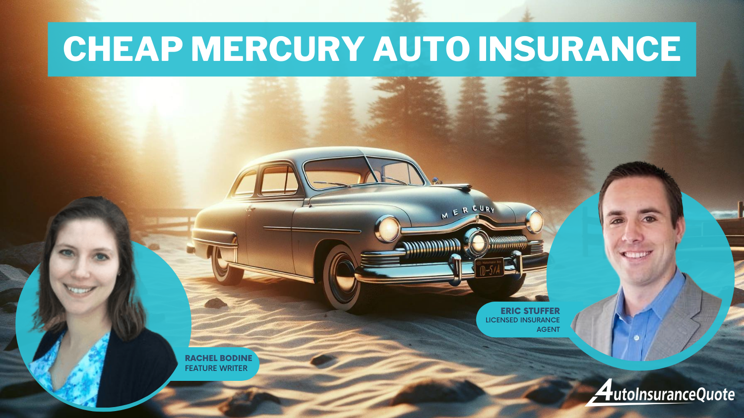 Geico, Progressive, Erie: Cheap Mercury Auto Insurance