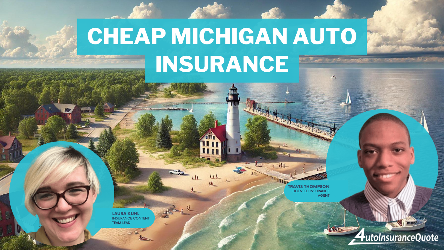 Cheap Michigan Auto Insurance: Geico, Progressive, and Travelers