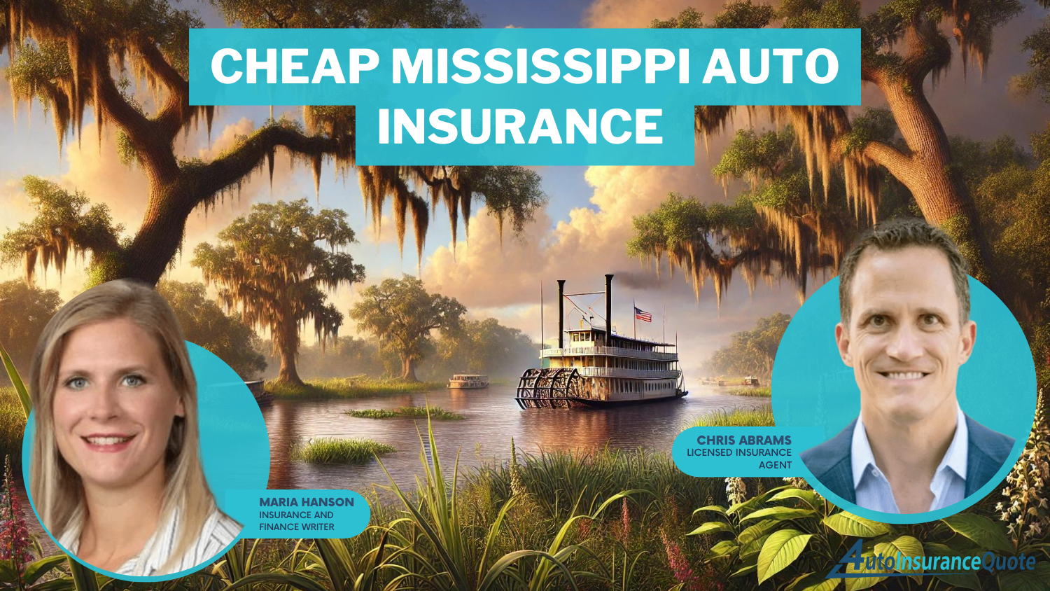 Cheap Mississippi Auto Insurance in 2024 (Save Money With These 10 Companies)