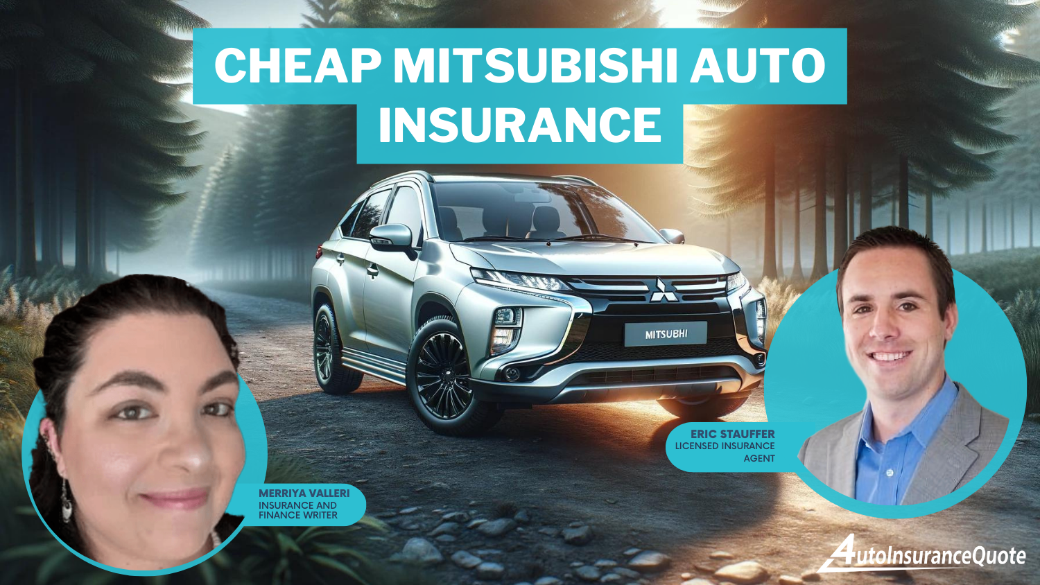 Cheap Mitsubishi Auto Insurance: Geico, AAA, and Farmers