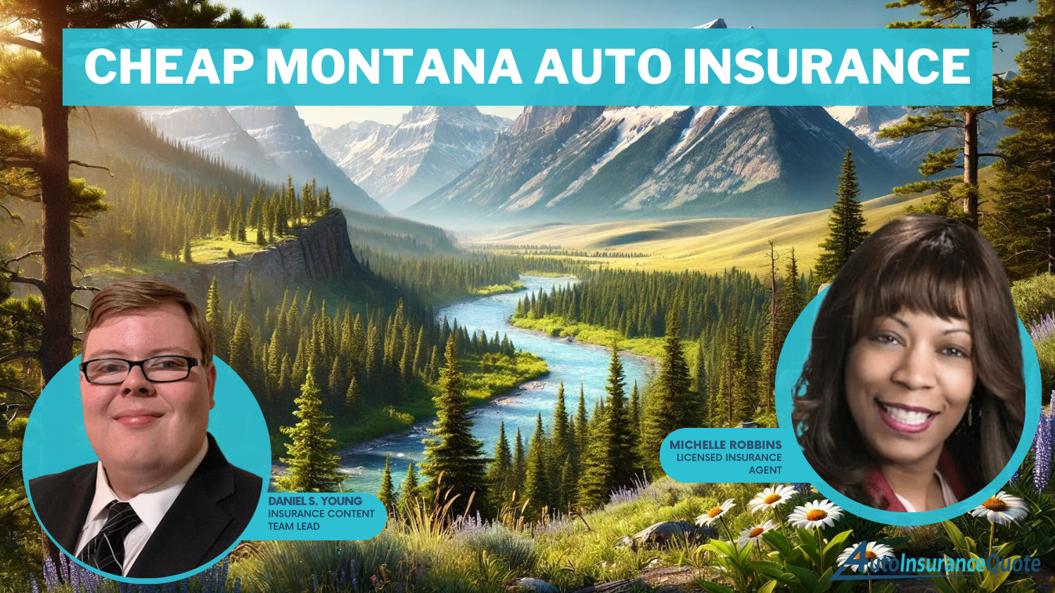 Liberty Mutual, State Farm, Geico: Cheap Montana Auto Insurance 