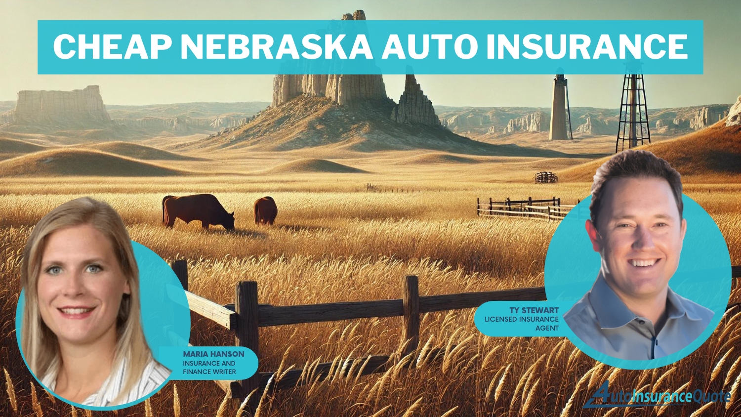 Cheap Nebraska Auto Insurance: AAA, State Farm, and Auto-Owners