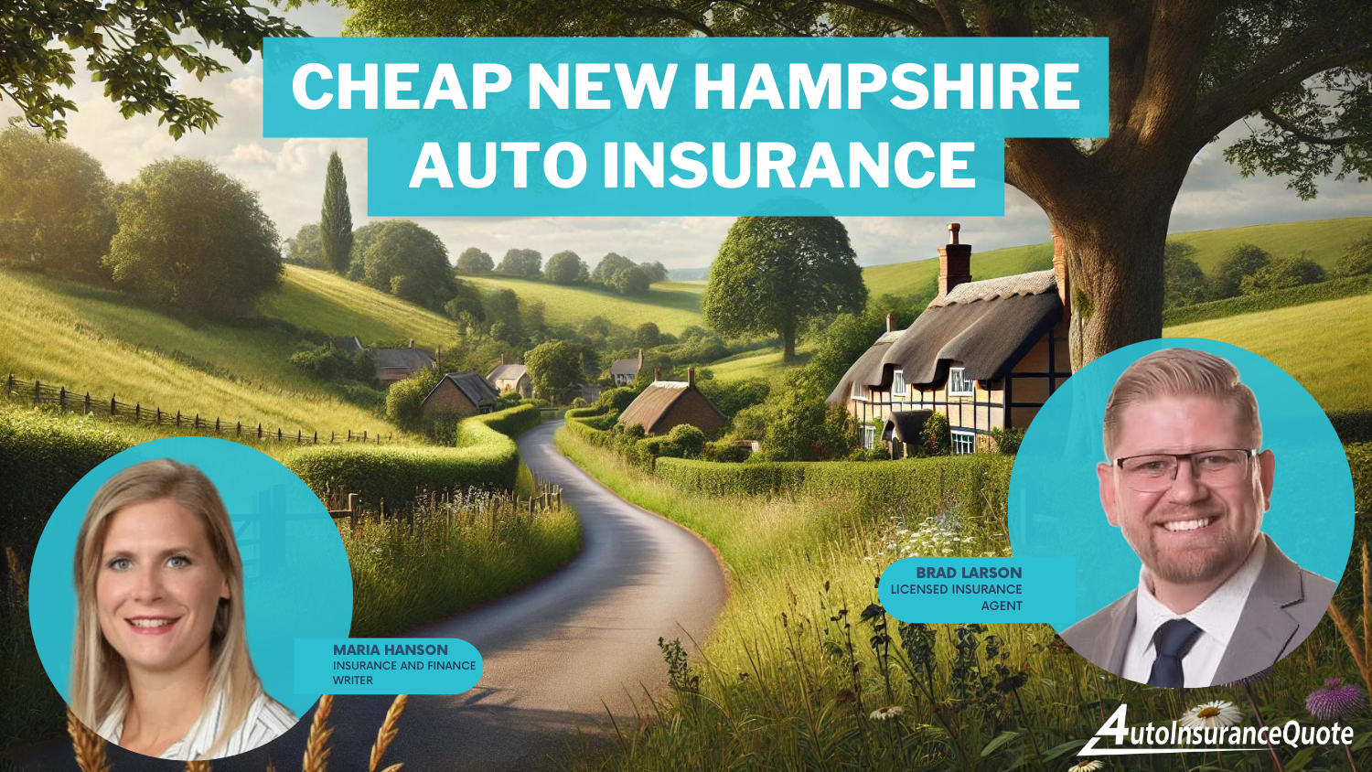 Cheap New Hampshire Auto Insurance: USAA, Geico, and State Farm