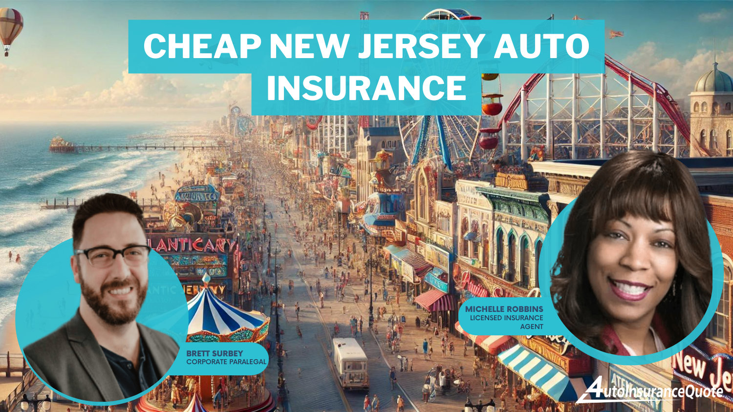 Cheap New Jersey Auto Insurance in 2024 (Top 10 Companies for Savings)