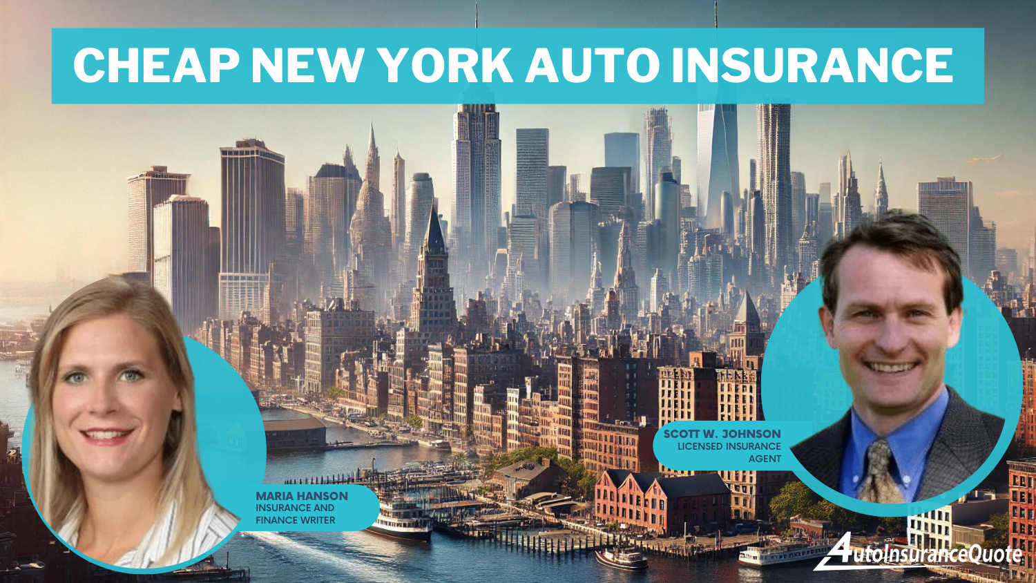 Cheap New York Auto Insurance: Geico, USAA, and Progressive