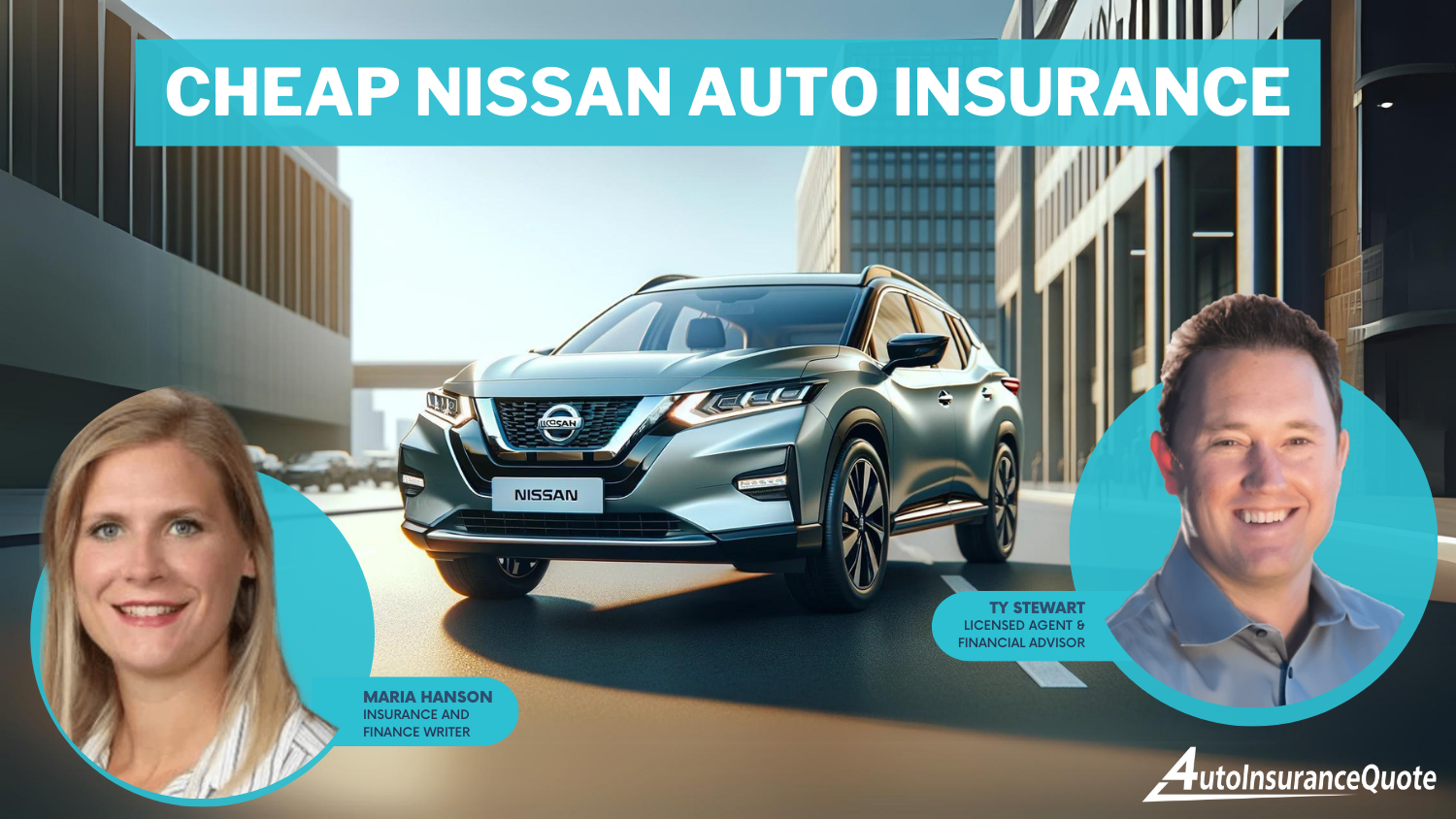 Cheap Nissan Auto Insurance in 2024 (Lower Your Rates With These 10 Companies!)