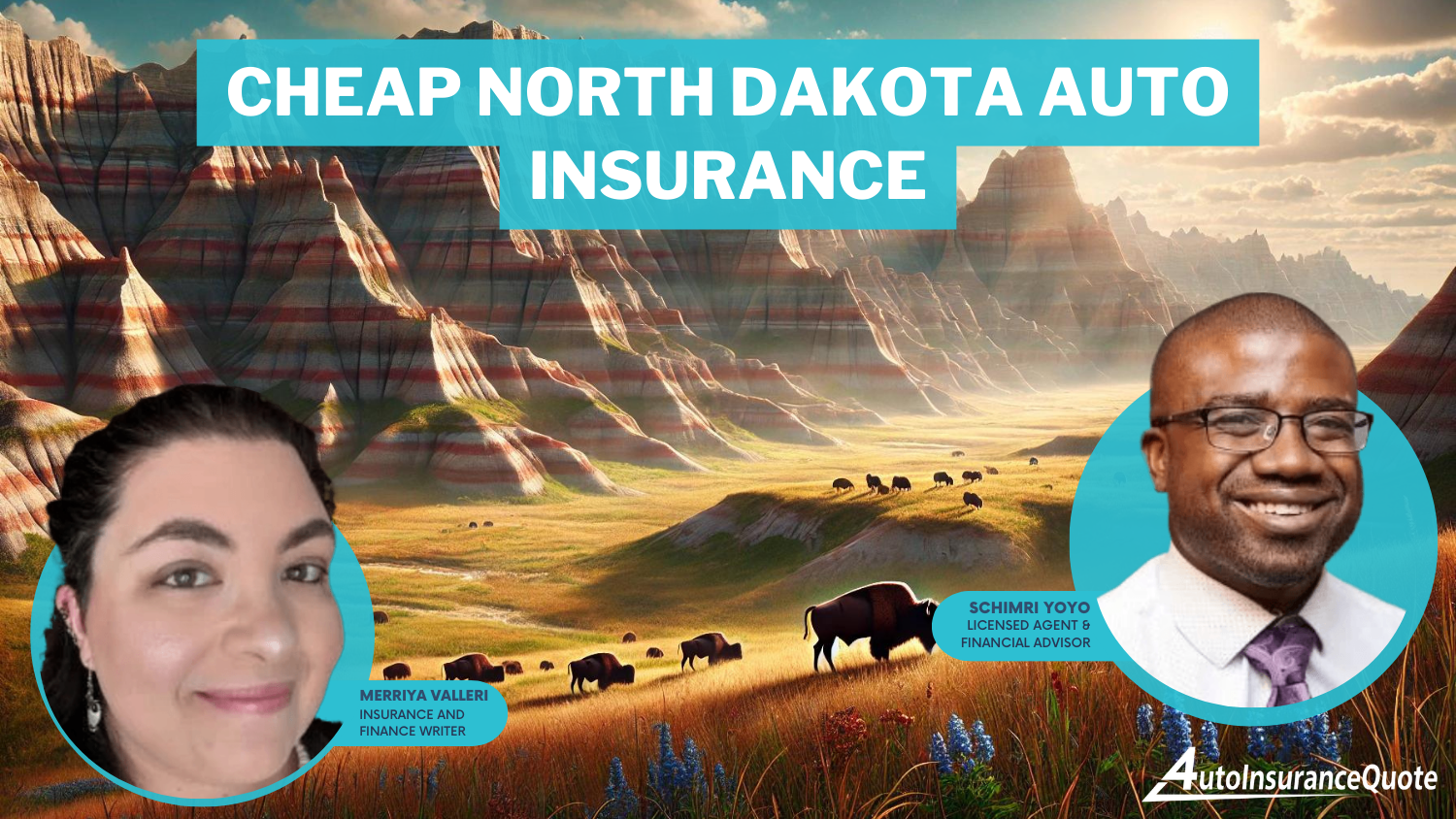 Cheap North Dakota Auto Insurance: USAA, Geico, and State Farm