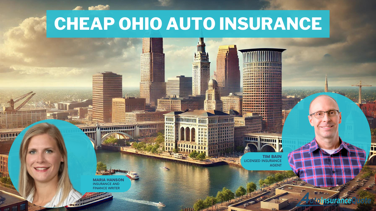 Cheap Ohio Auto Insurance: USAA, Geico, and American Family