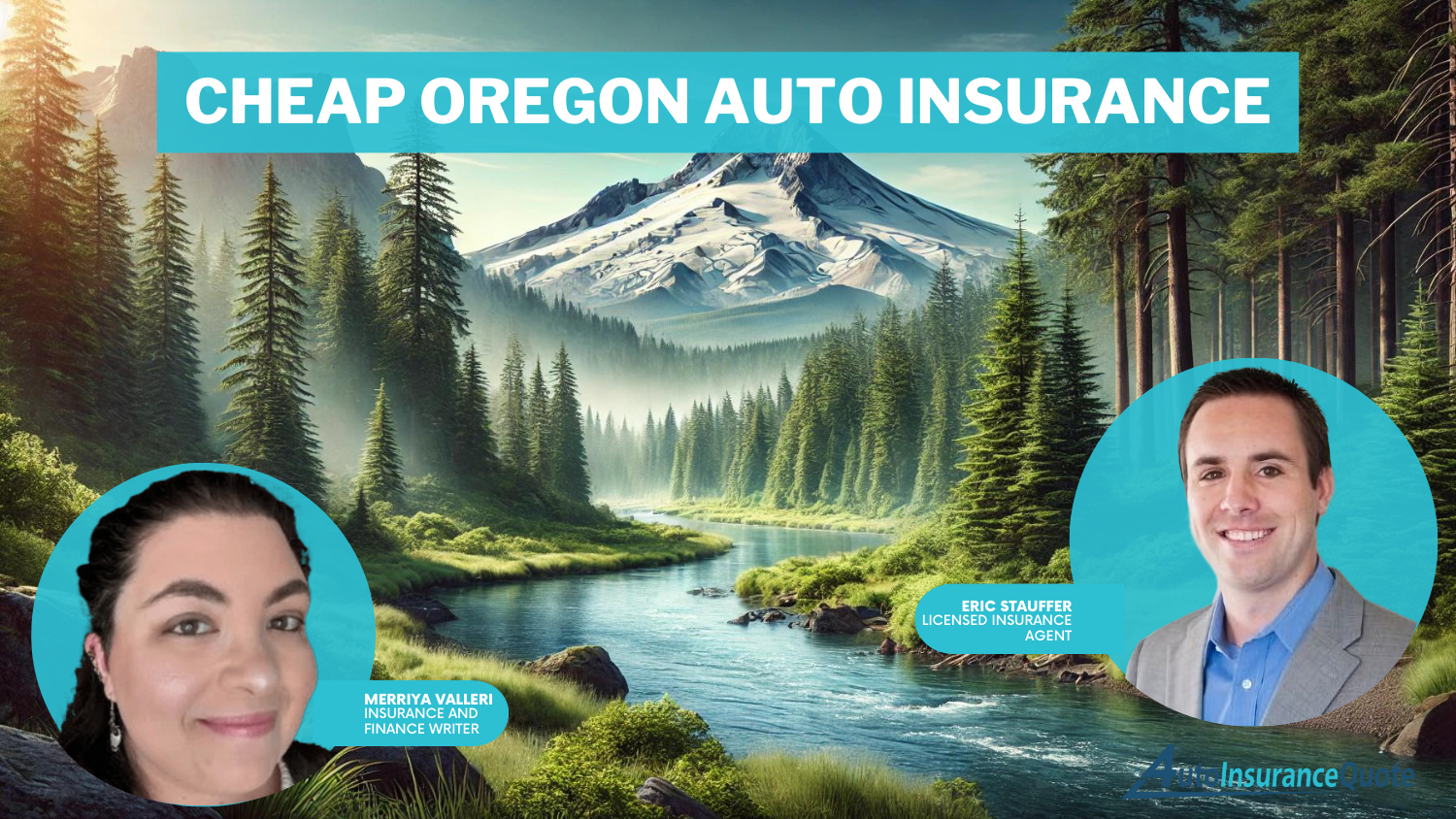 Cheap Oregon Auto Insurance: USAA, State Farm, and Progressive