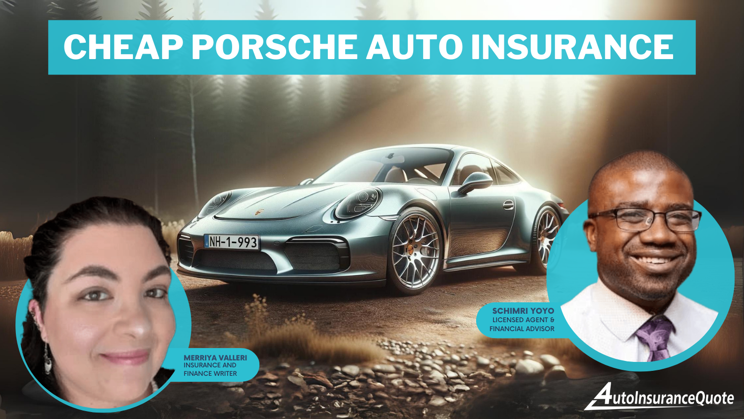 Cheap Porsche Auto Insurance: USAA, Geico, and State Farm