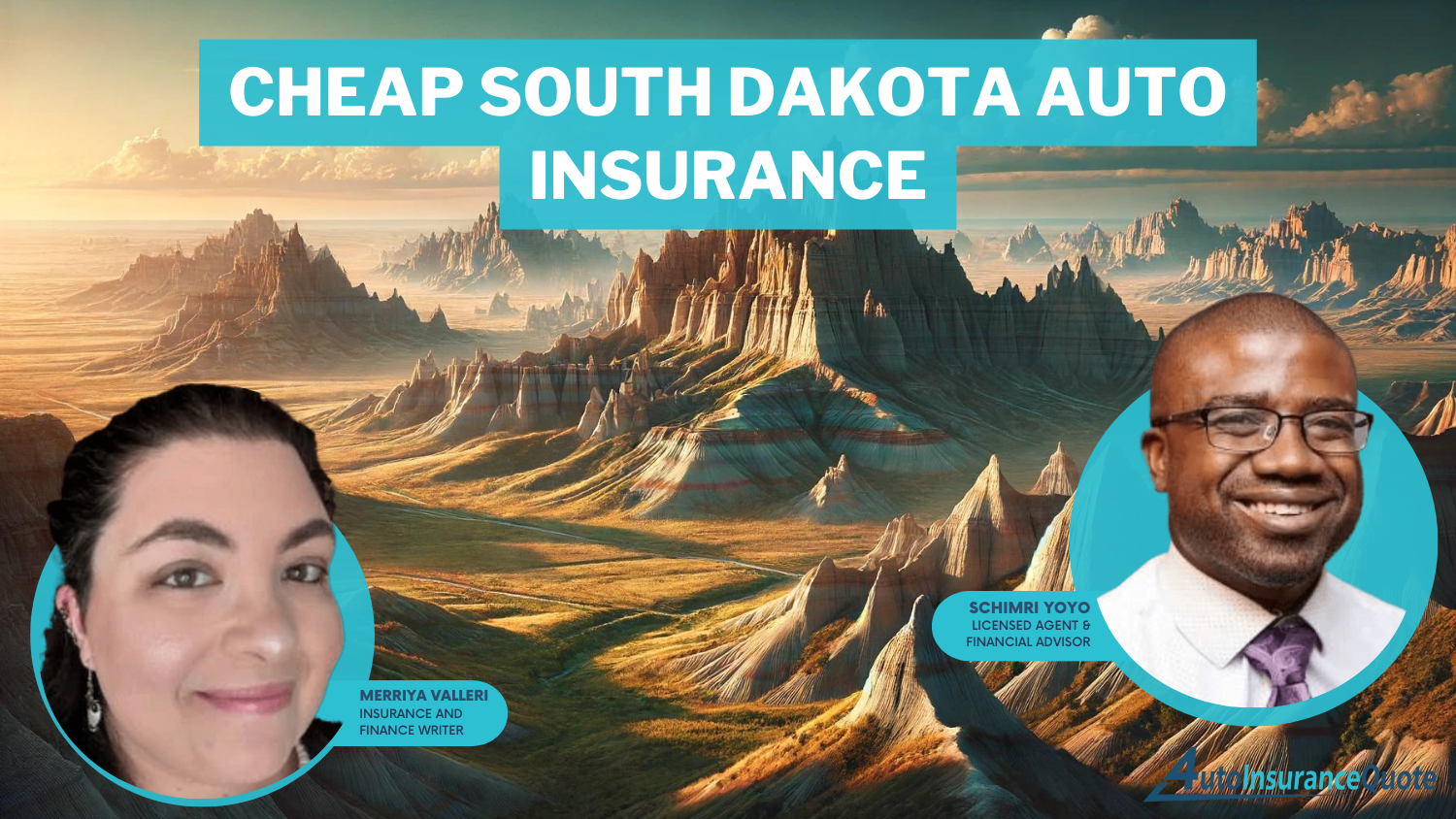 Cheap South Dakota Auto Insurance: Geico, USAA, and State Farm